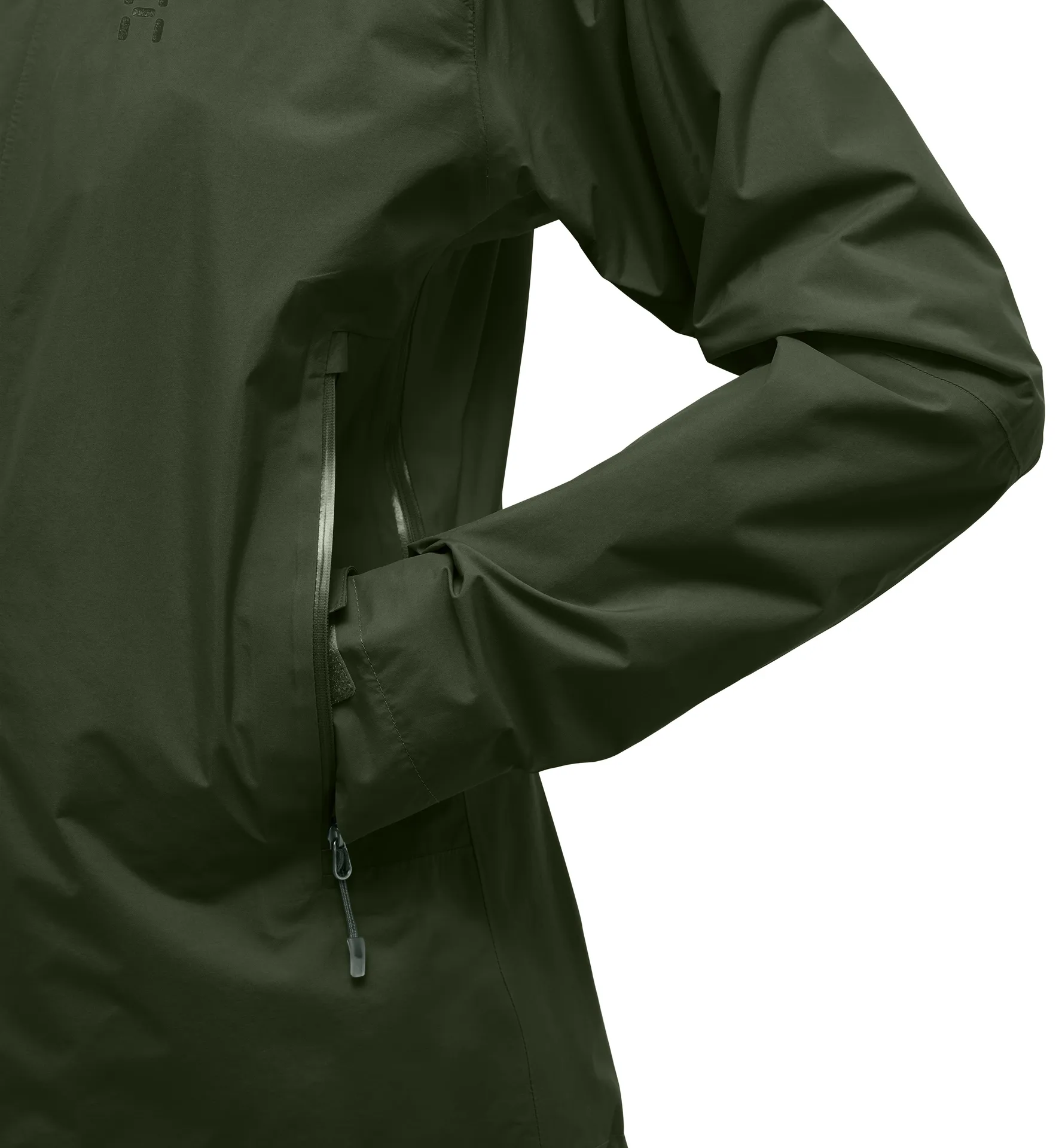 Astral GTX II Jacket Women Seaweed Green