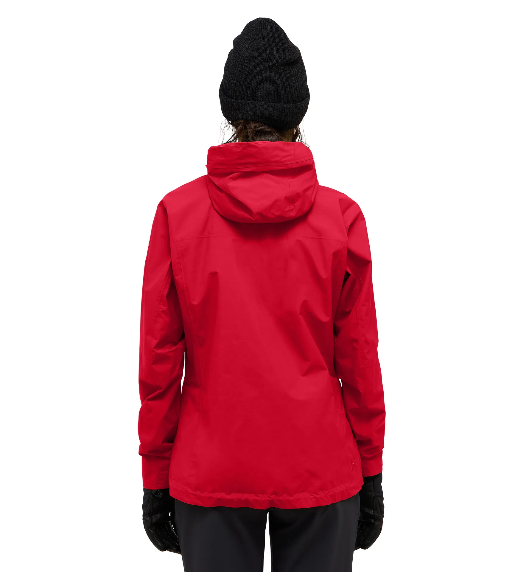 Astral GTX II Jacket Women Bright Red