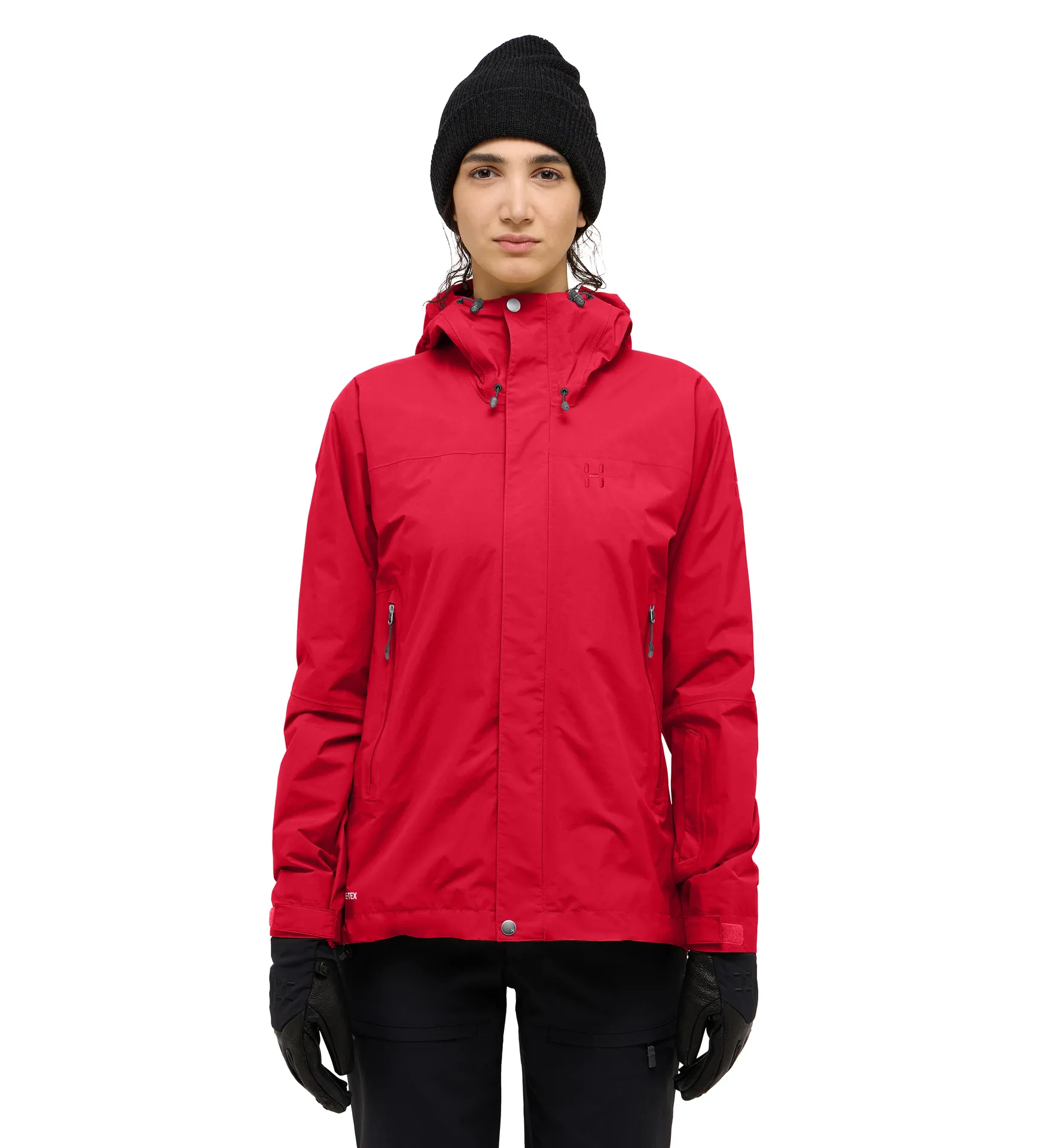 Astral GTX II Jacket Women Bright Red