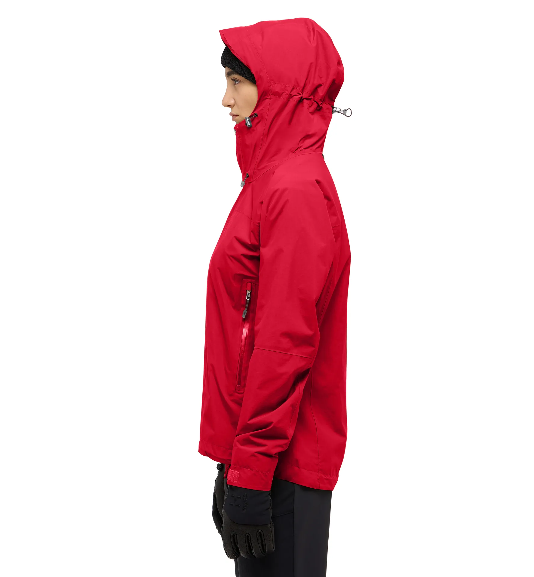 Astral GTX II Jacket Women Bright Red