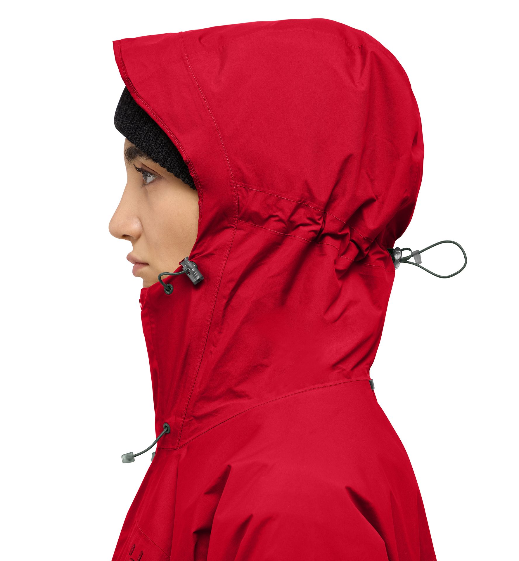 Astral GTX II Jacket Women Bright Red