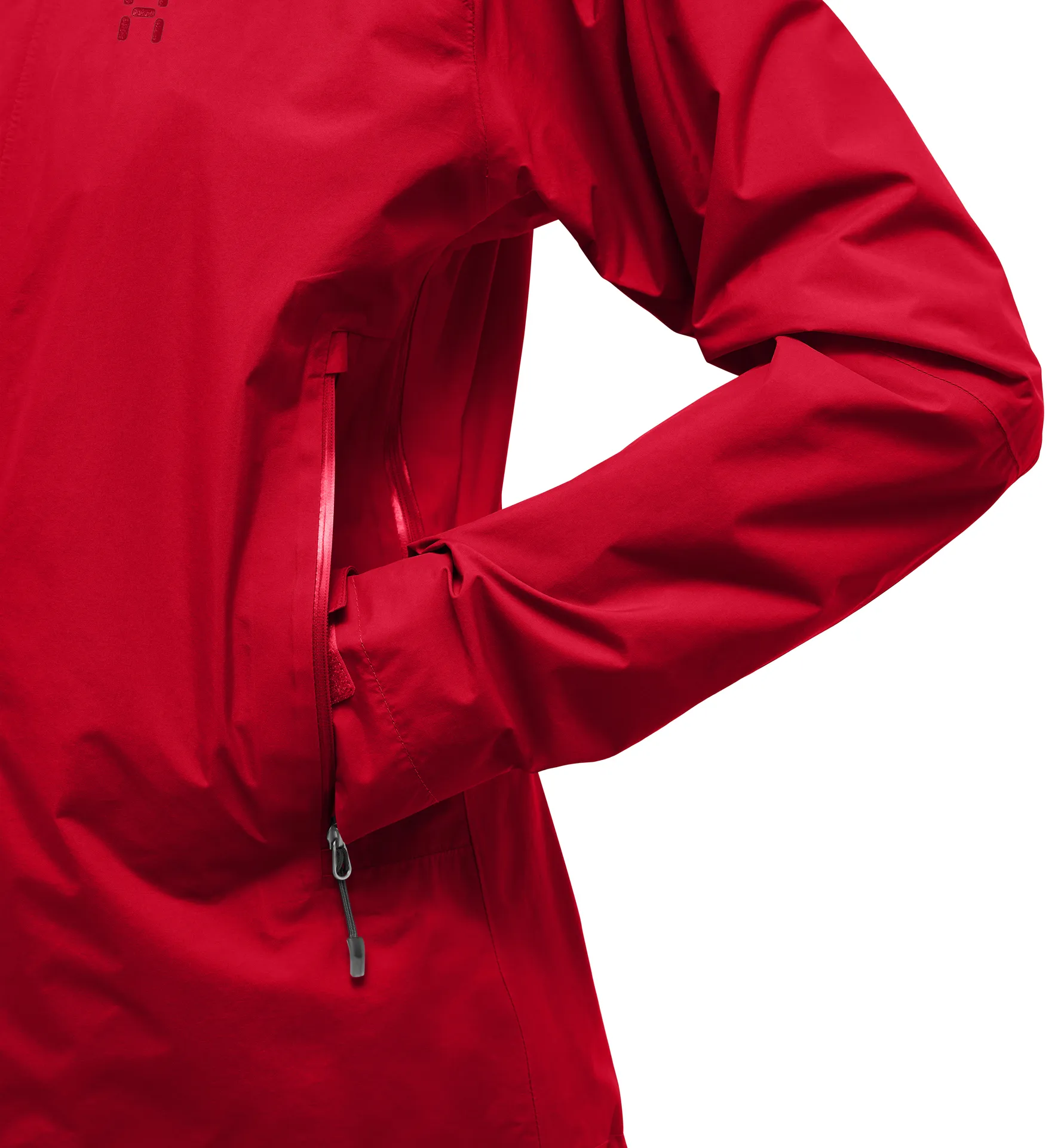 Astral GTX II Jacket Women Bright Red