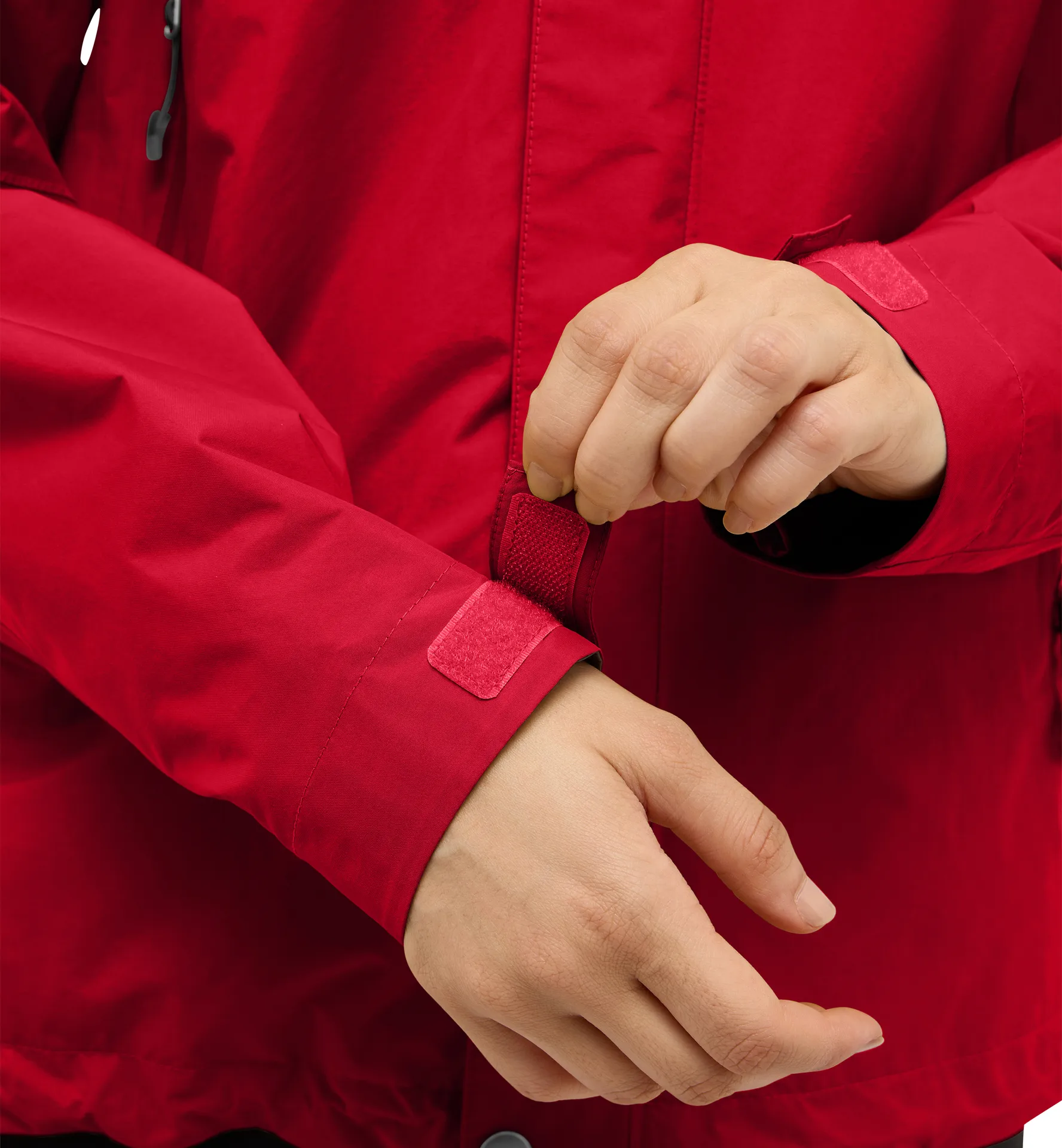 Astral GTX II Jacket Women Bright Red