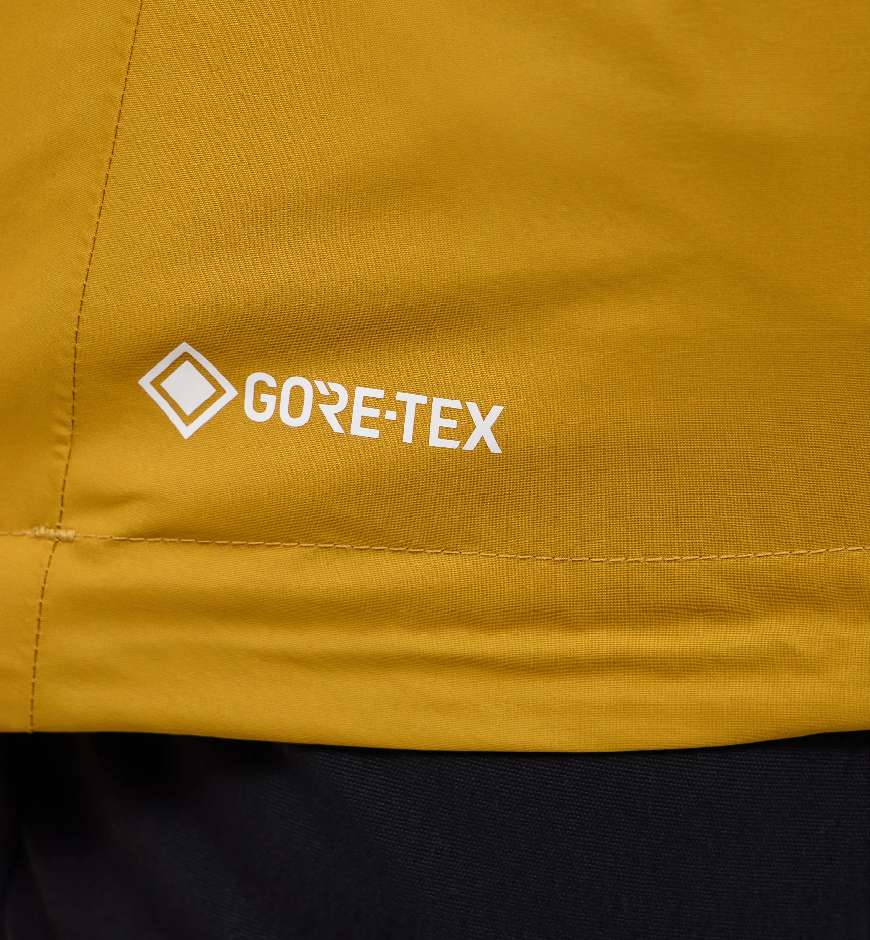 Astral GTX II Jacket Women Clay Yellow