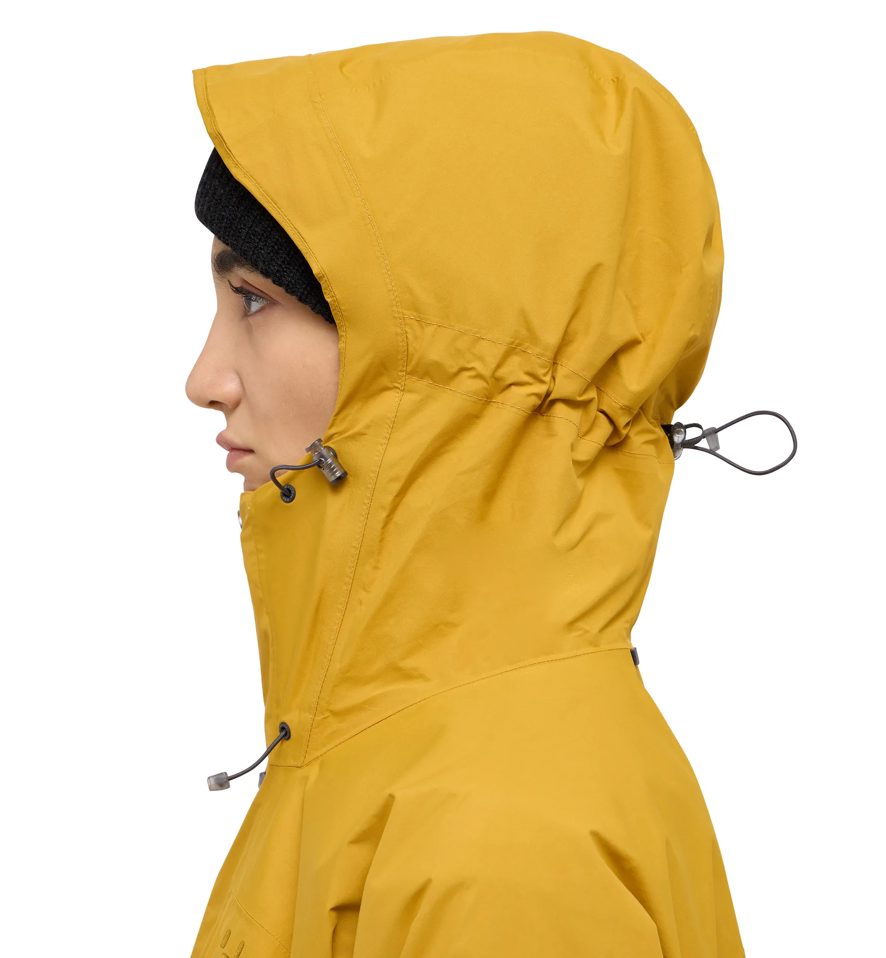 Astral GTX II Jacket Women Clay Yellow