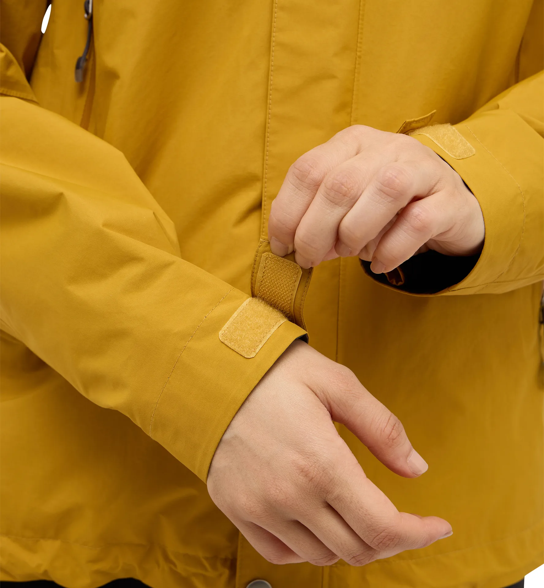 Astral GTX II Jacket Women Clay Yellow