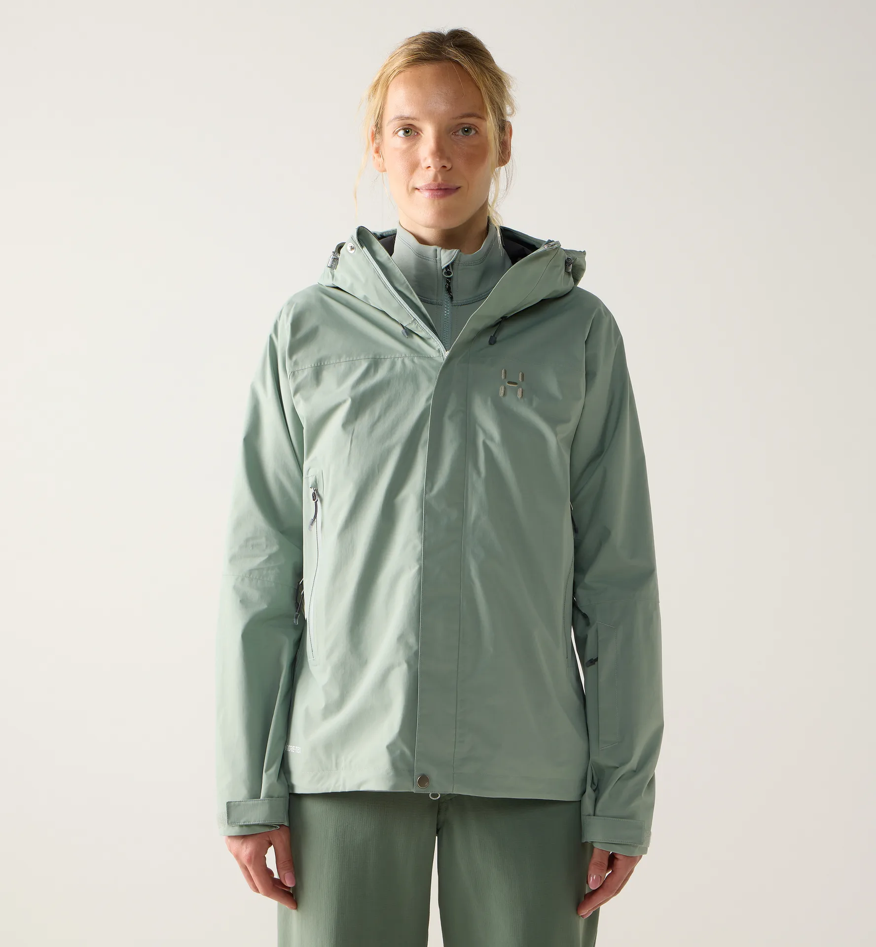 Astral GTX II Jacket Women Dew Green