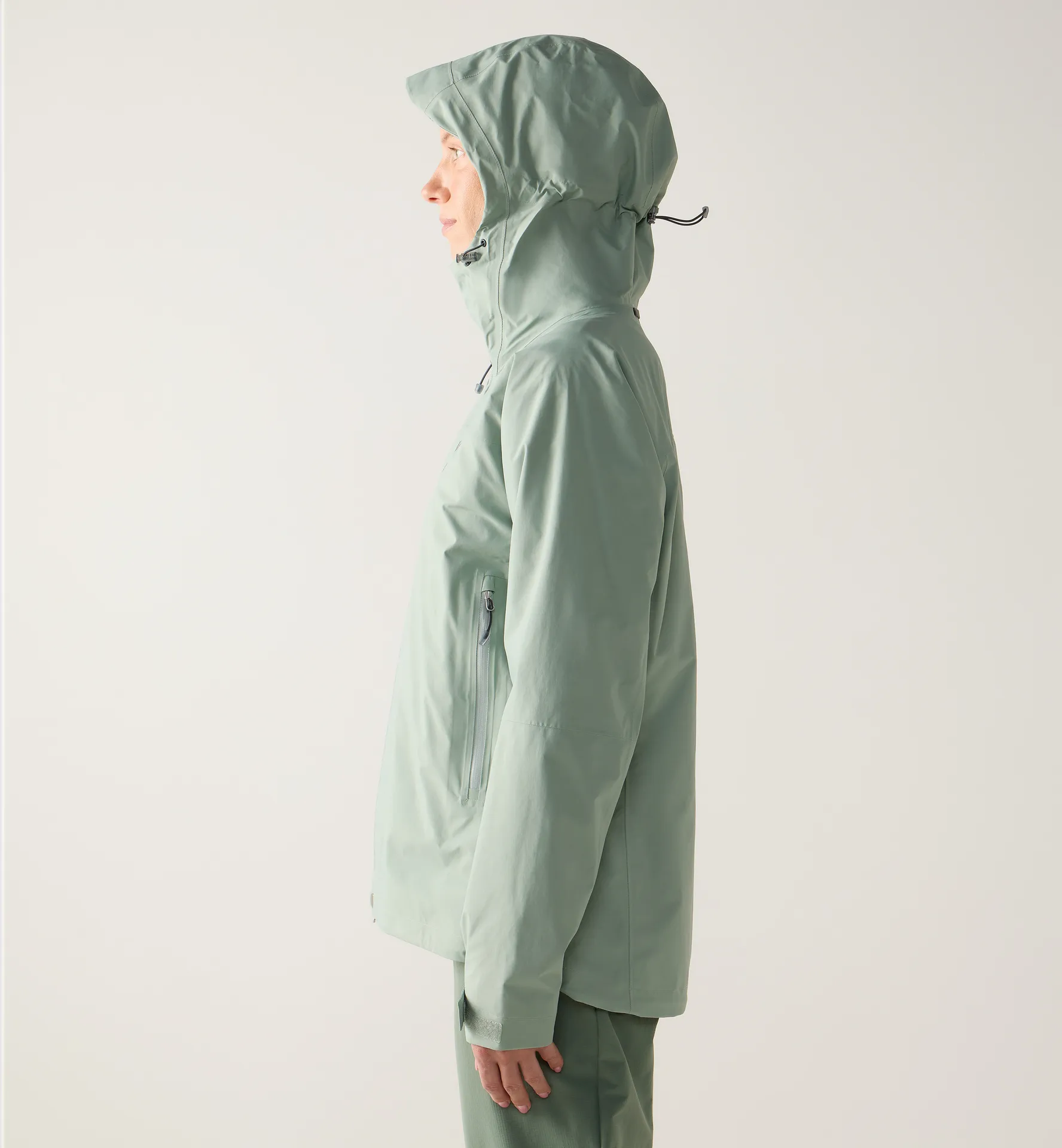 Astral GTX II Jacket Women Dew Green