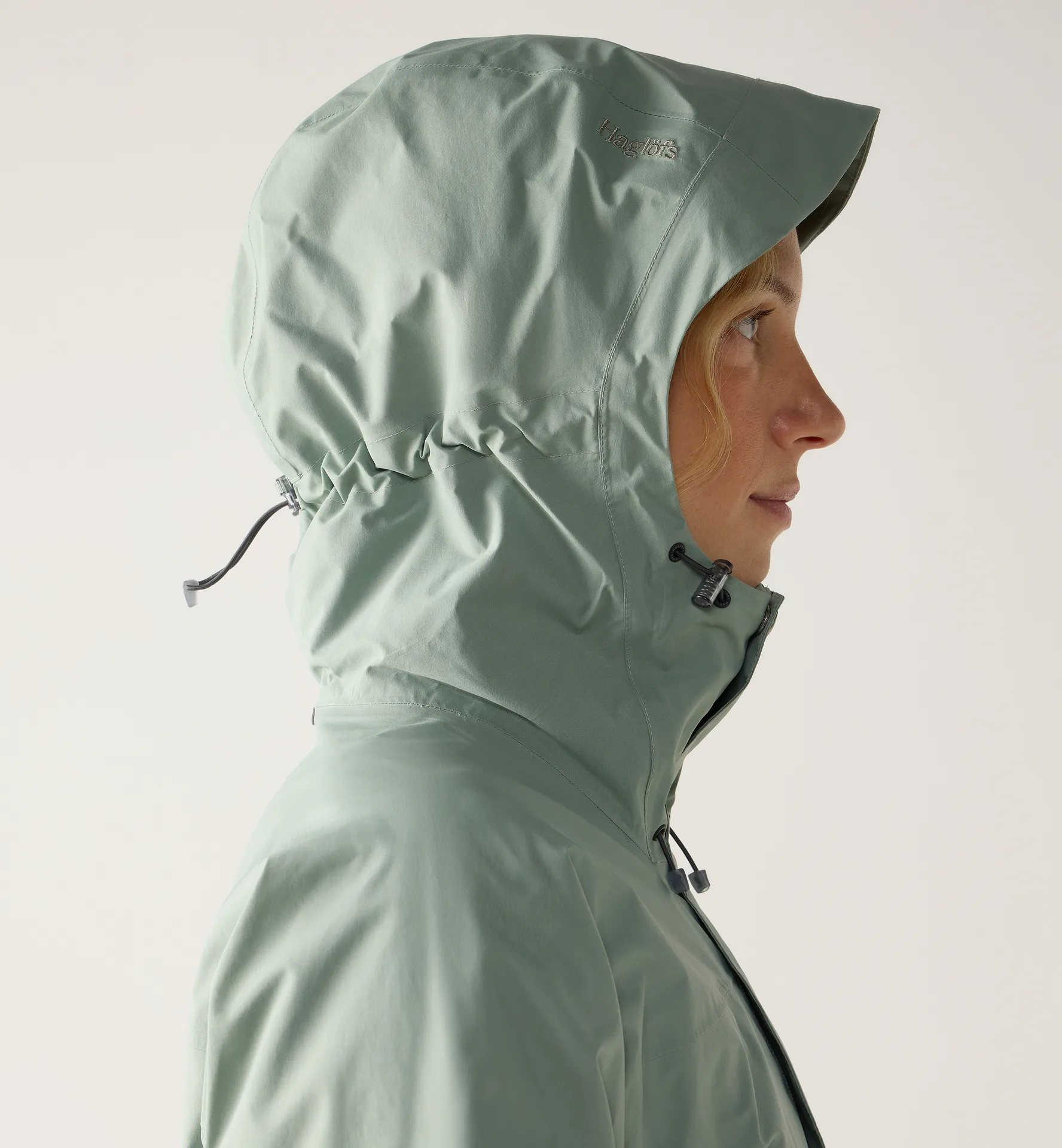 Astral GTX II Jacket Women Dew Green