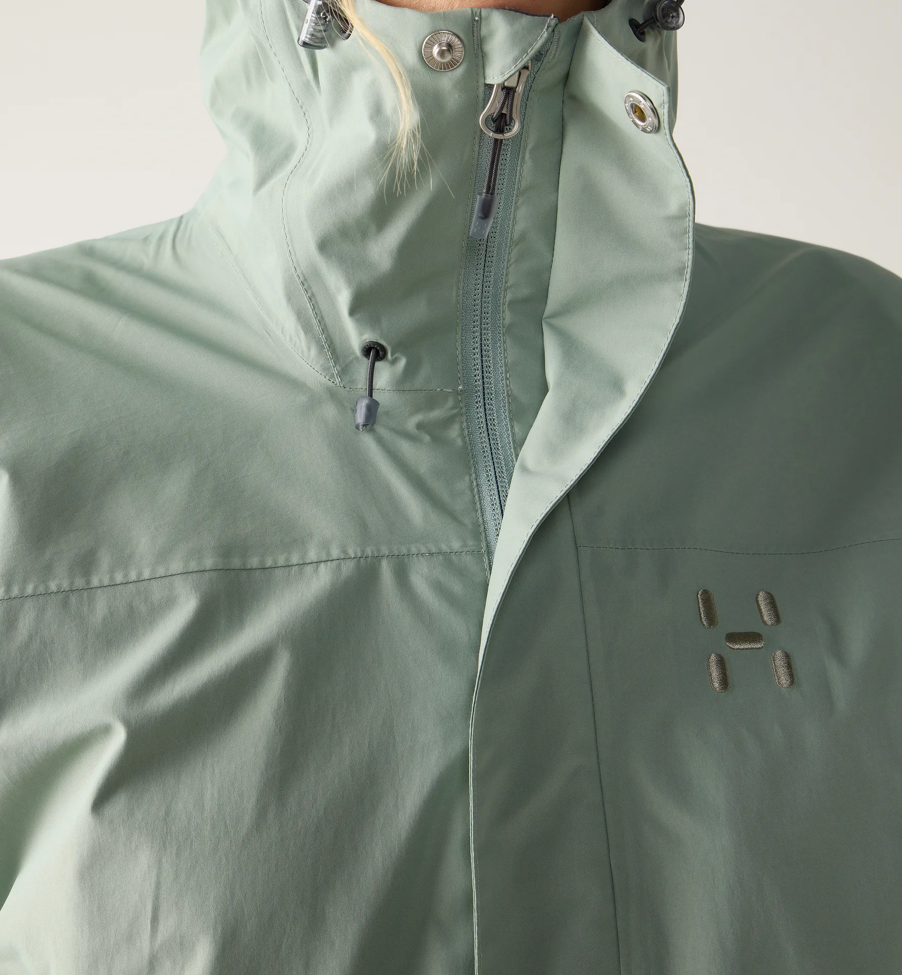 Astral GTX II Jacket Women Dew Green