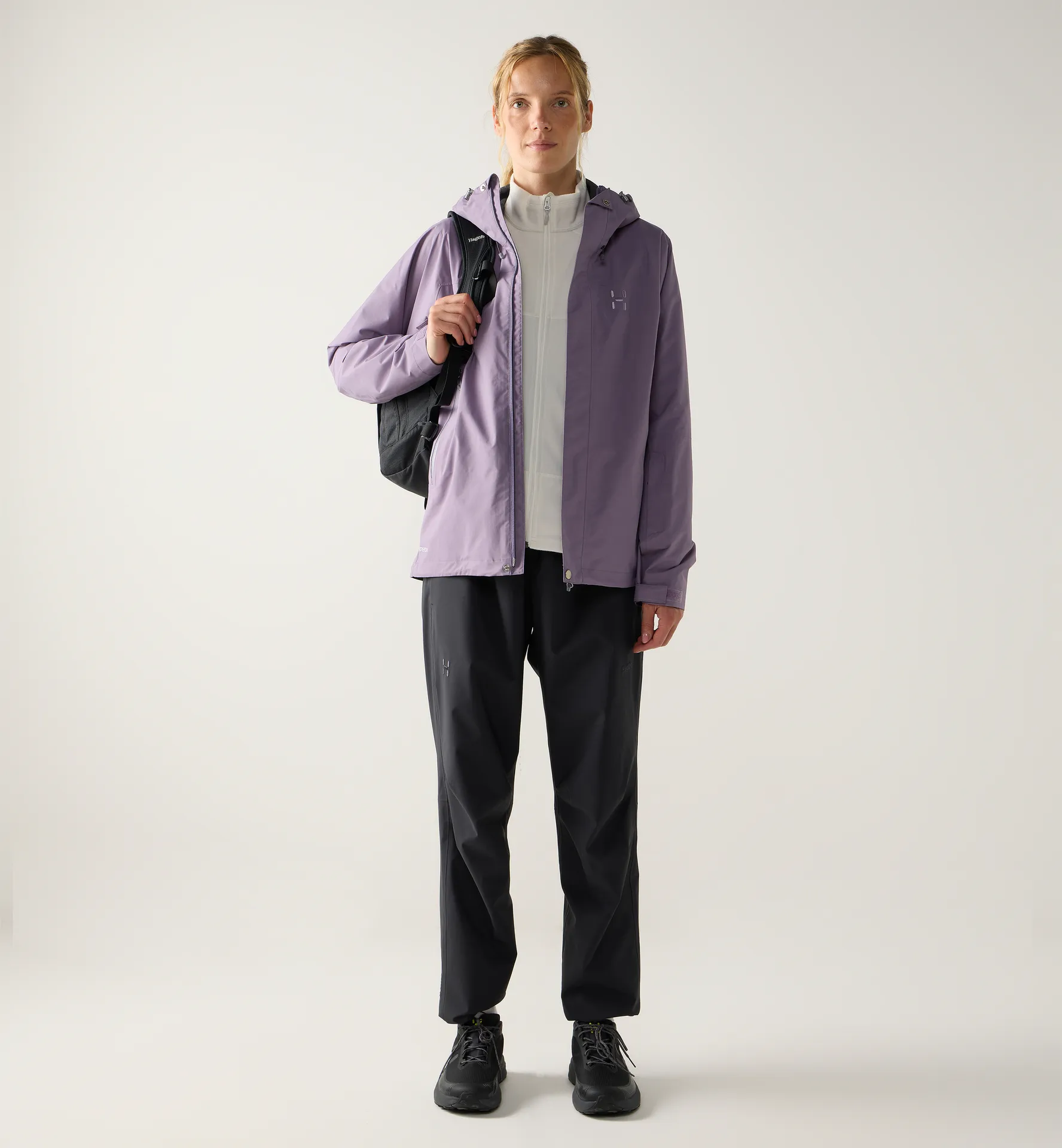 Astral GTX II Jacket Women Purple Fog