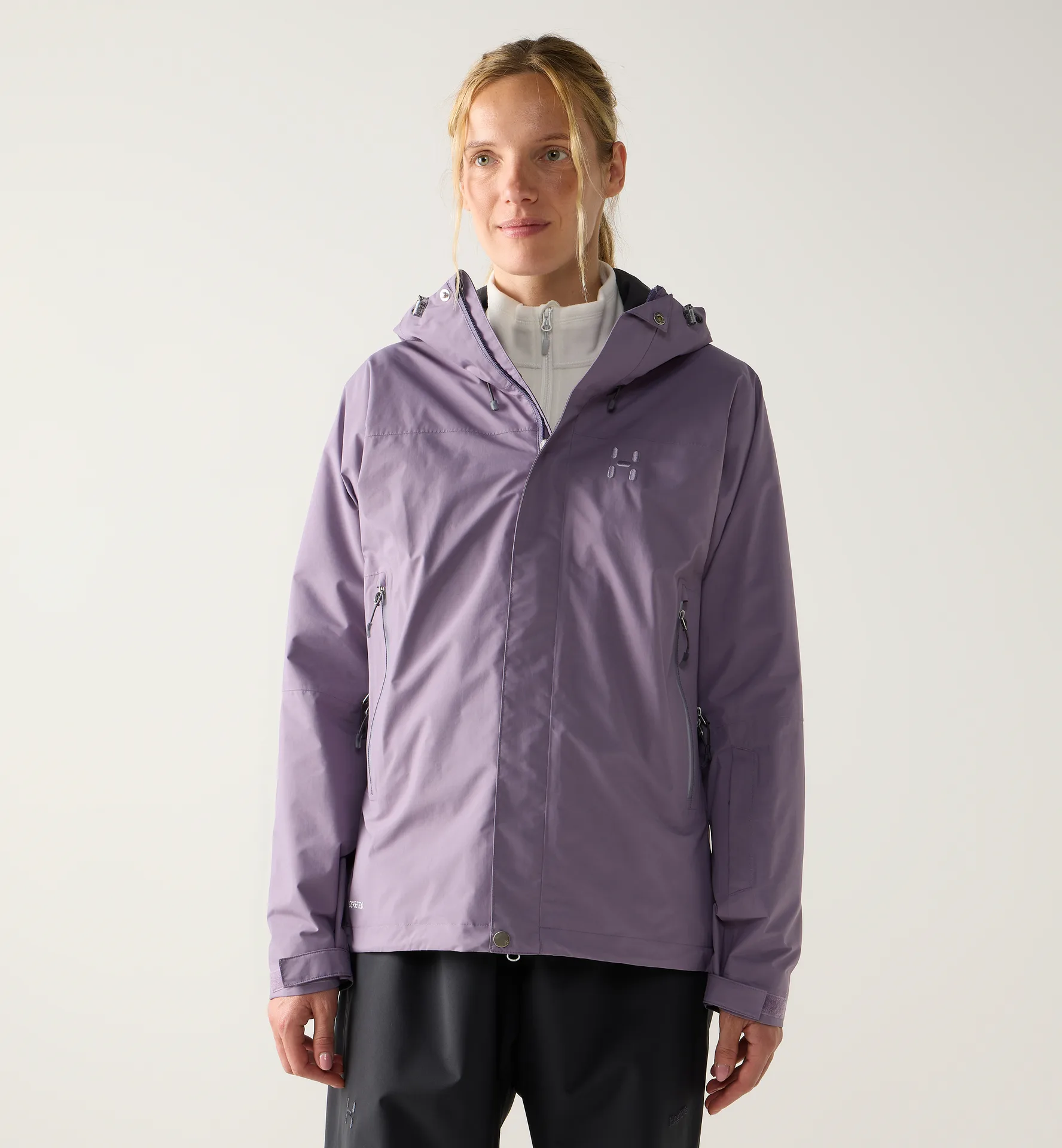 Astral GTX II Jacket Women Purple Fog