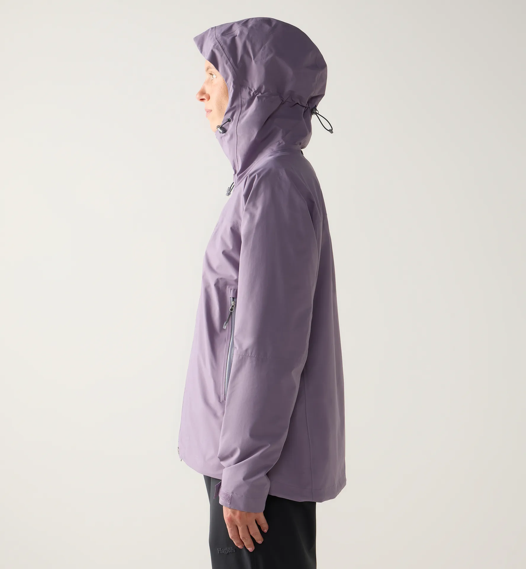 Astral GTX II Jacket Women Purple Fog