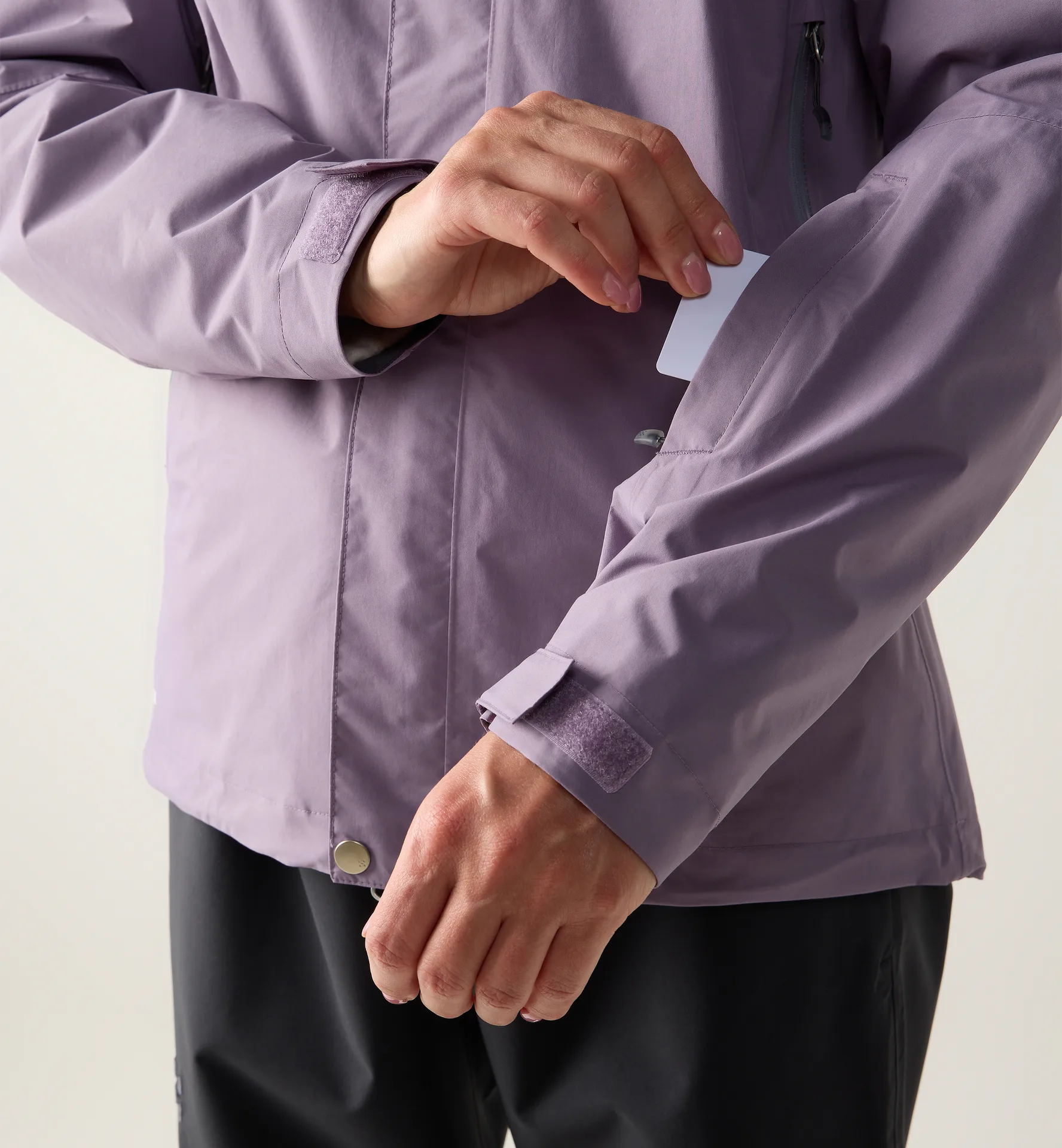 Astral GTX II Jacket Women Purple Fog