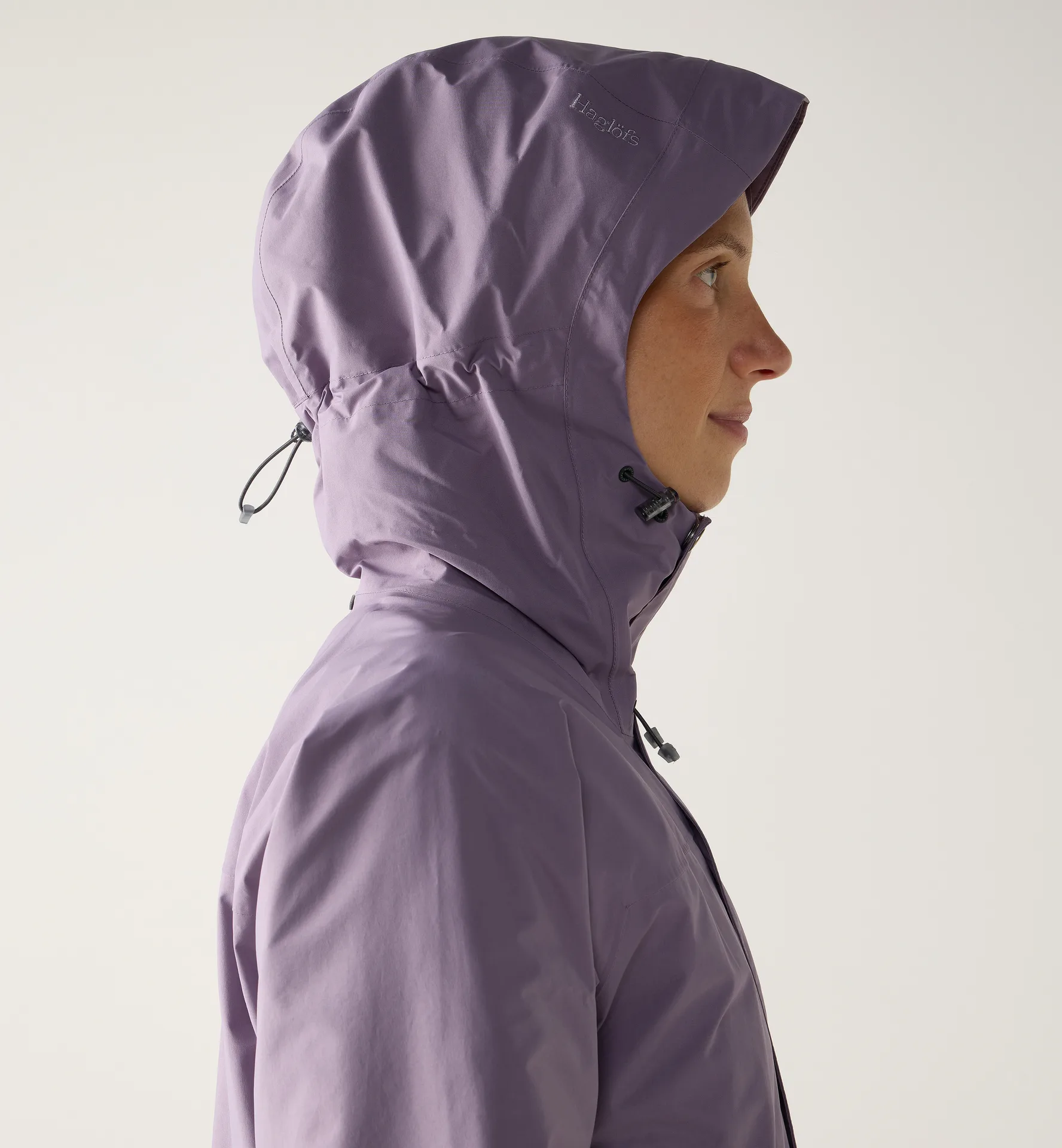 Astral GTX II Jacket Women Purple Fog