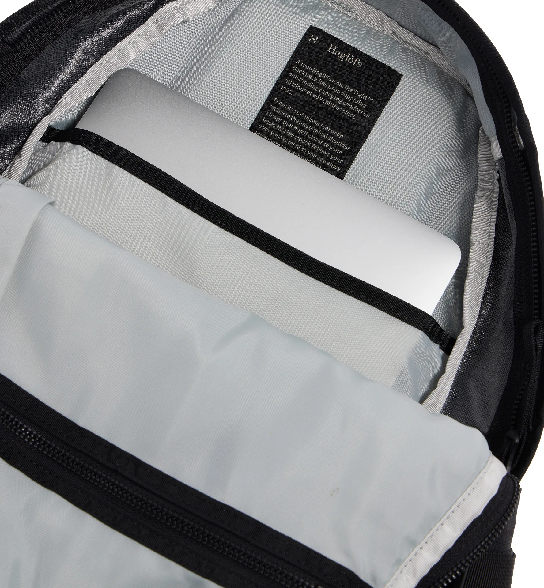 Tight Medium Mono True Black