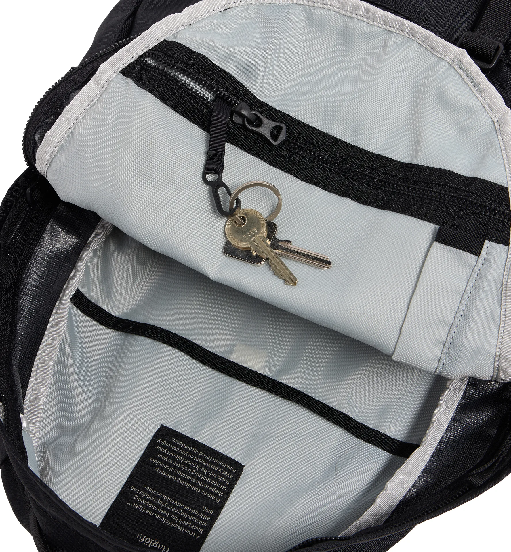 Tight Medium Mono True Black