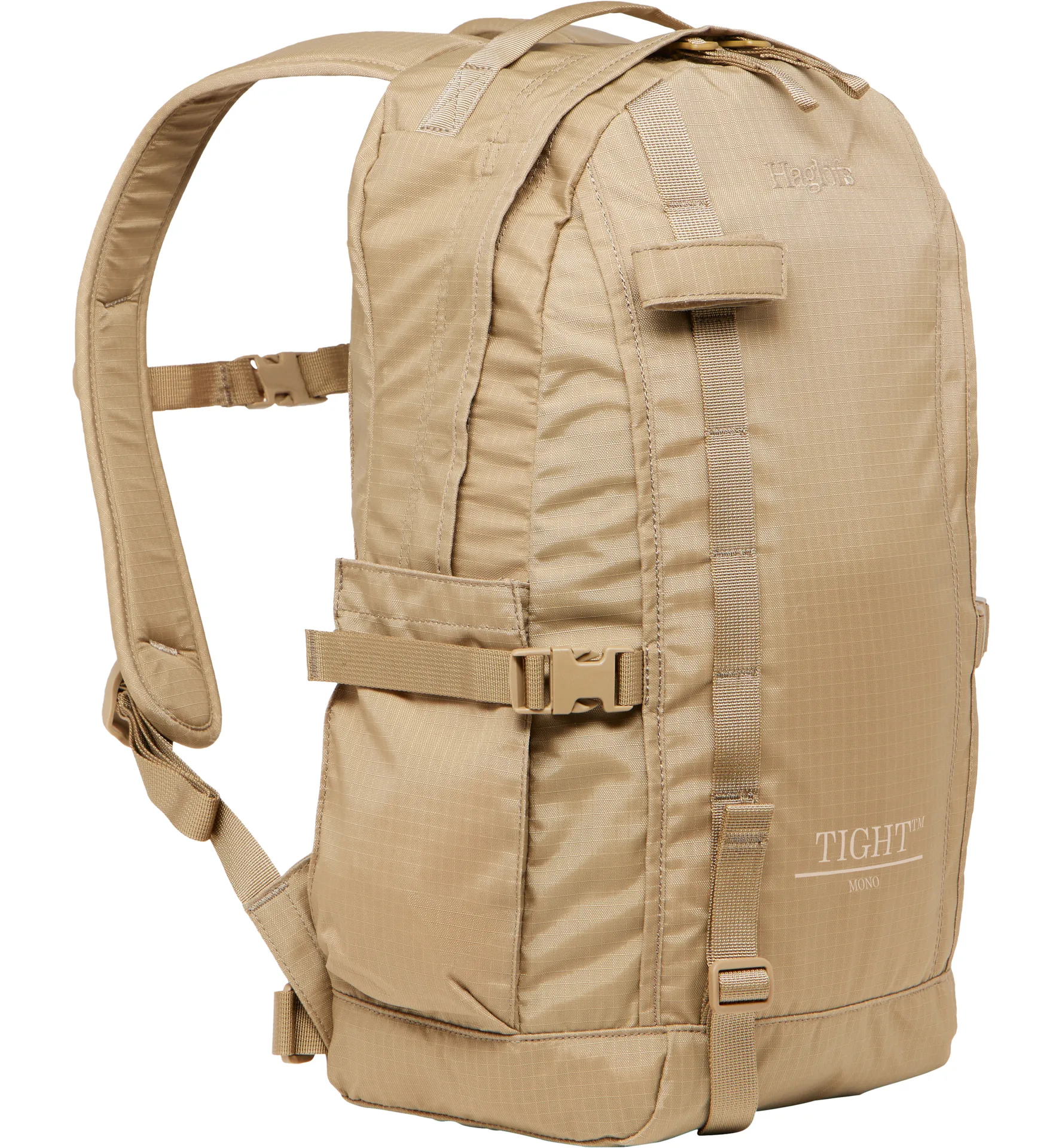 Tight Medium Mono Oak Brown