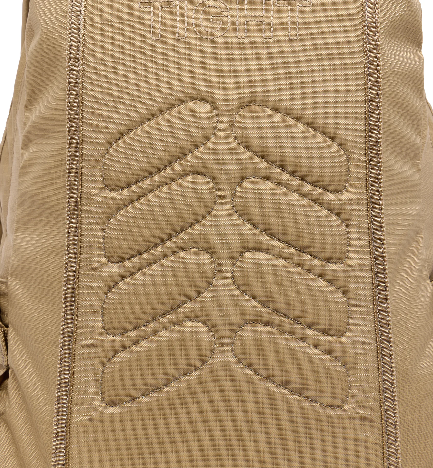 Tight Medium Mono Oak Brown