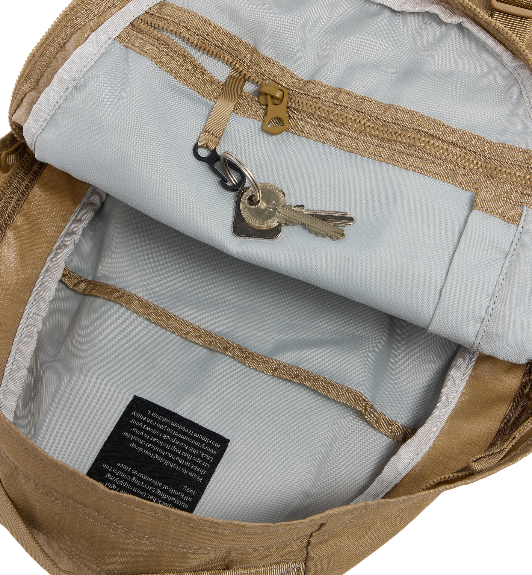 Tight Medium Mono Oak Brown