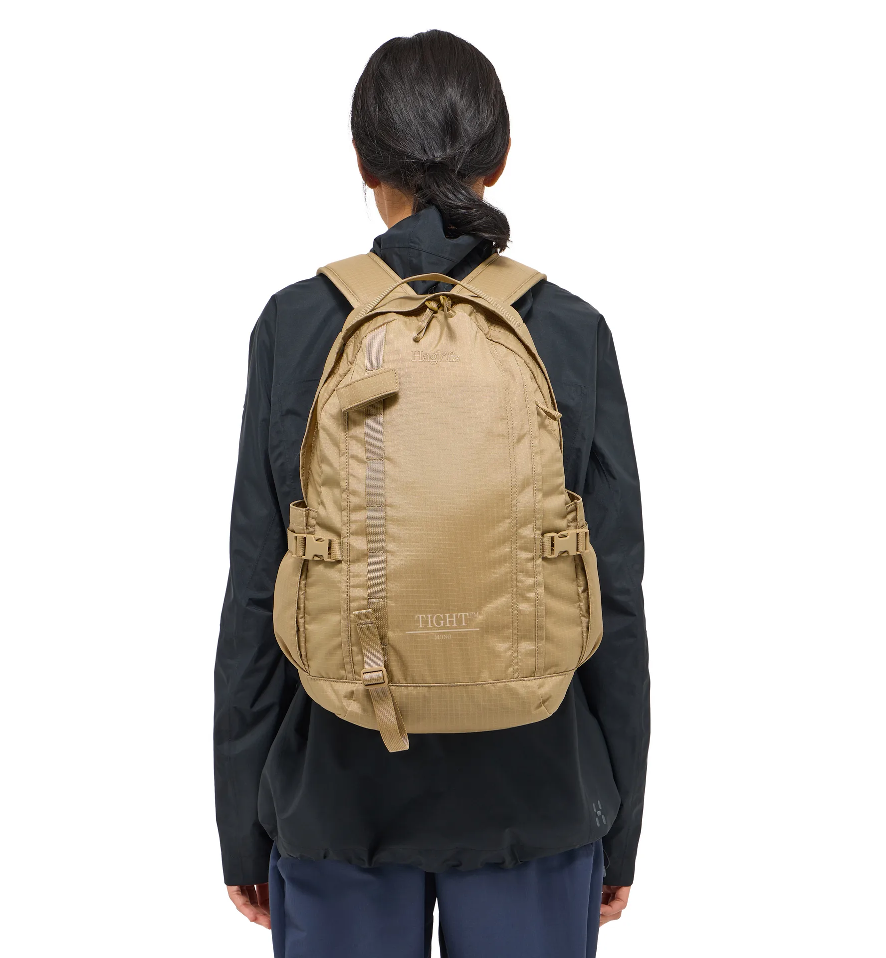 Tight Medium Mono Oak Brown