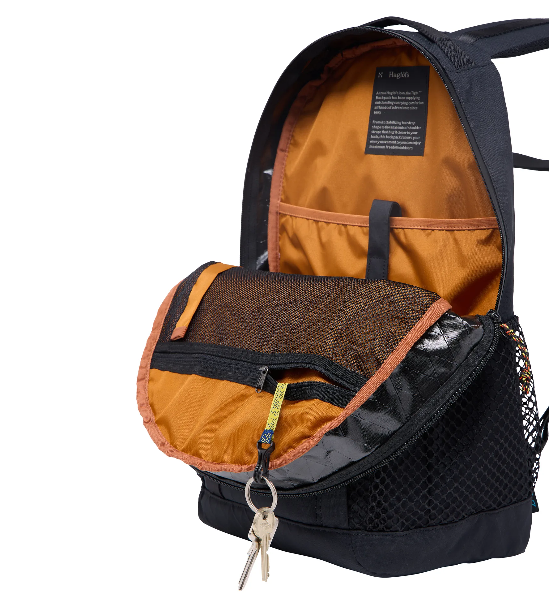 Tight VX 2 True Black