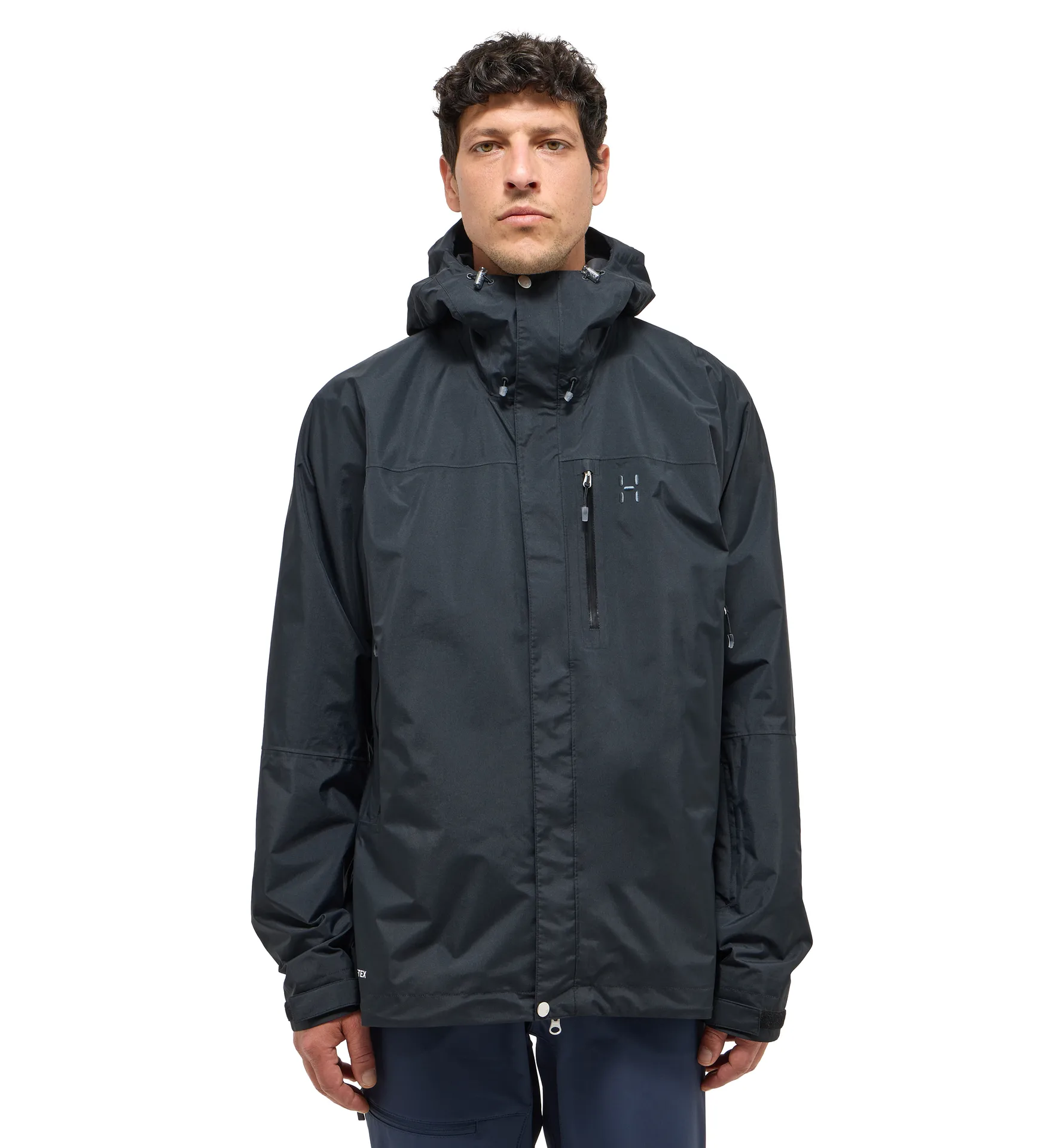Astral GTX II Jacket Men | True Black | Activities | Jackets