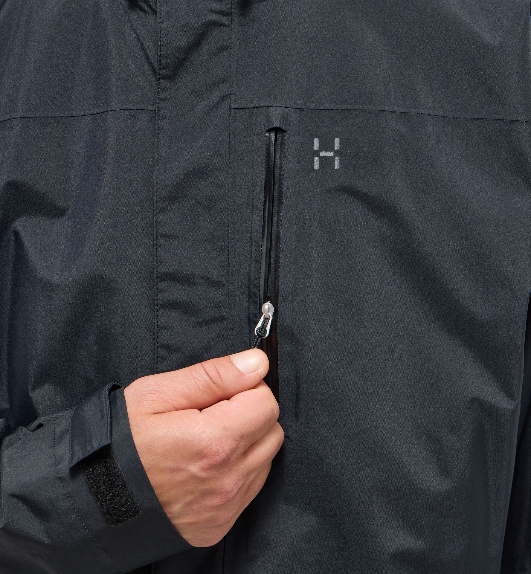 Astral GTX II Jacket Men True Black