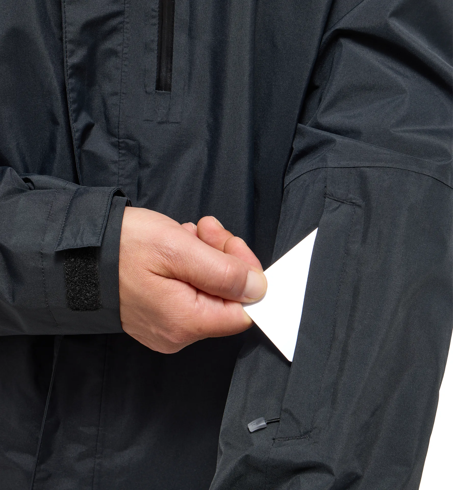 Astral GTX II Jacket Men True Black