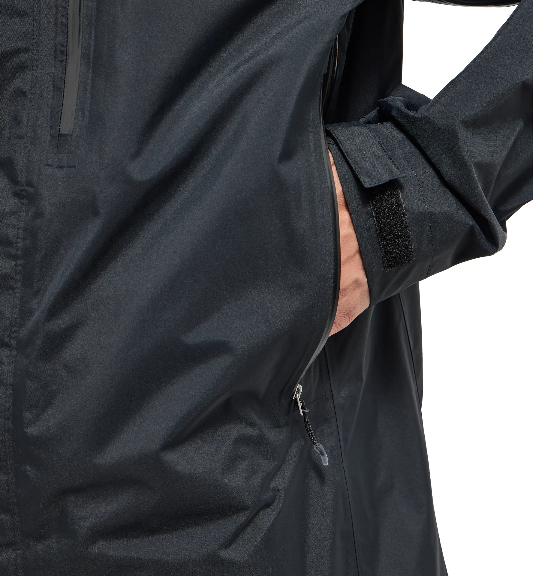 Astral GTX II Jacket Men True Black
