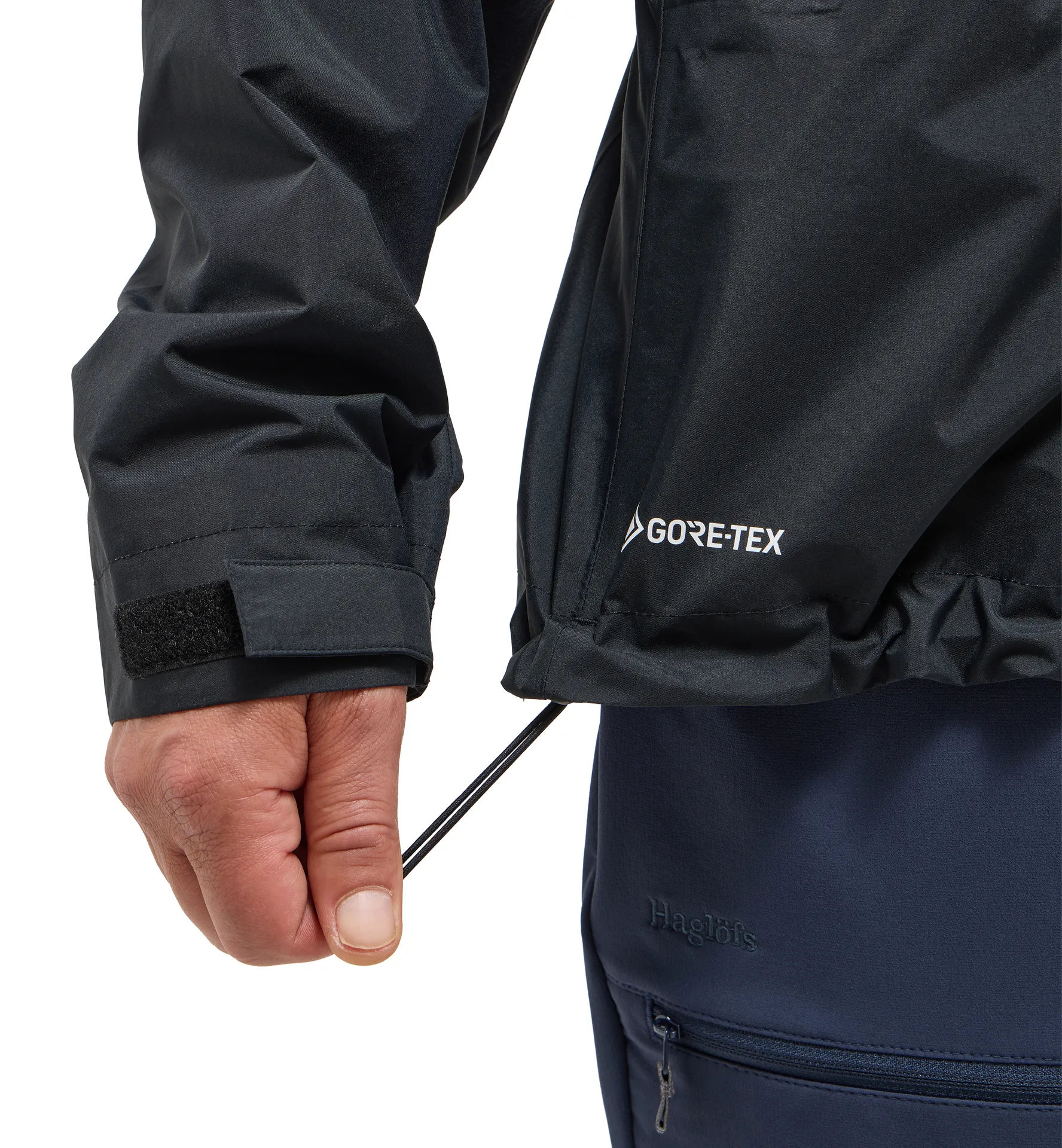 Astral GTX II Jacket Men True Black