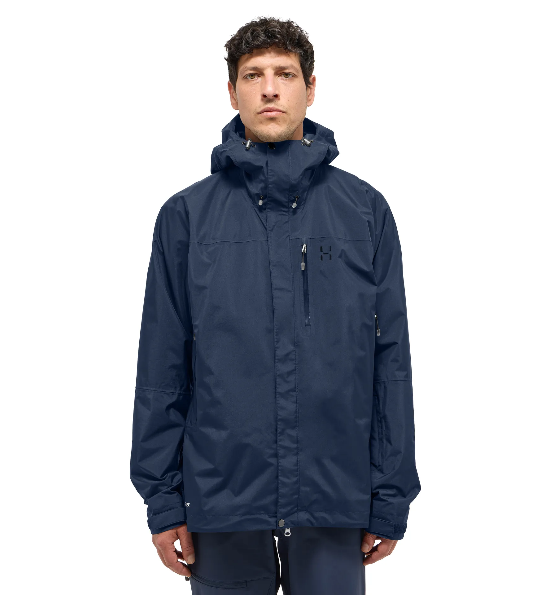 Astral GTX II Jacket Men | Tarn Blue | Activities | Jackets
