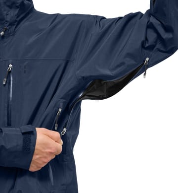 Astral GTX II Jacket Men Tarn Blue