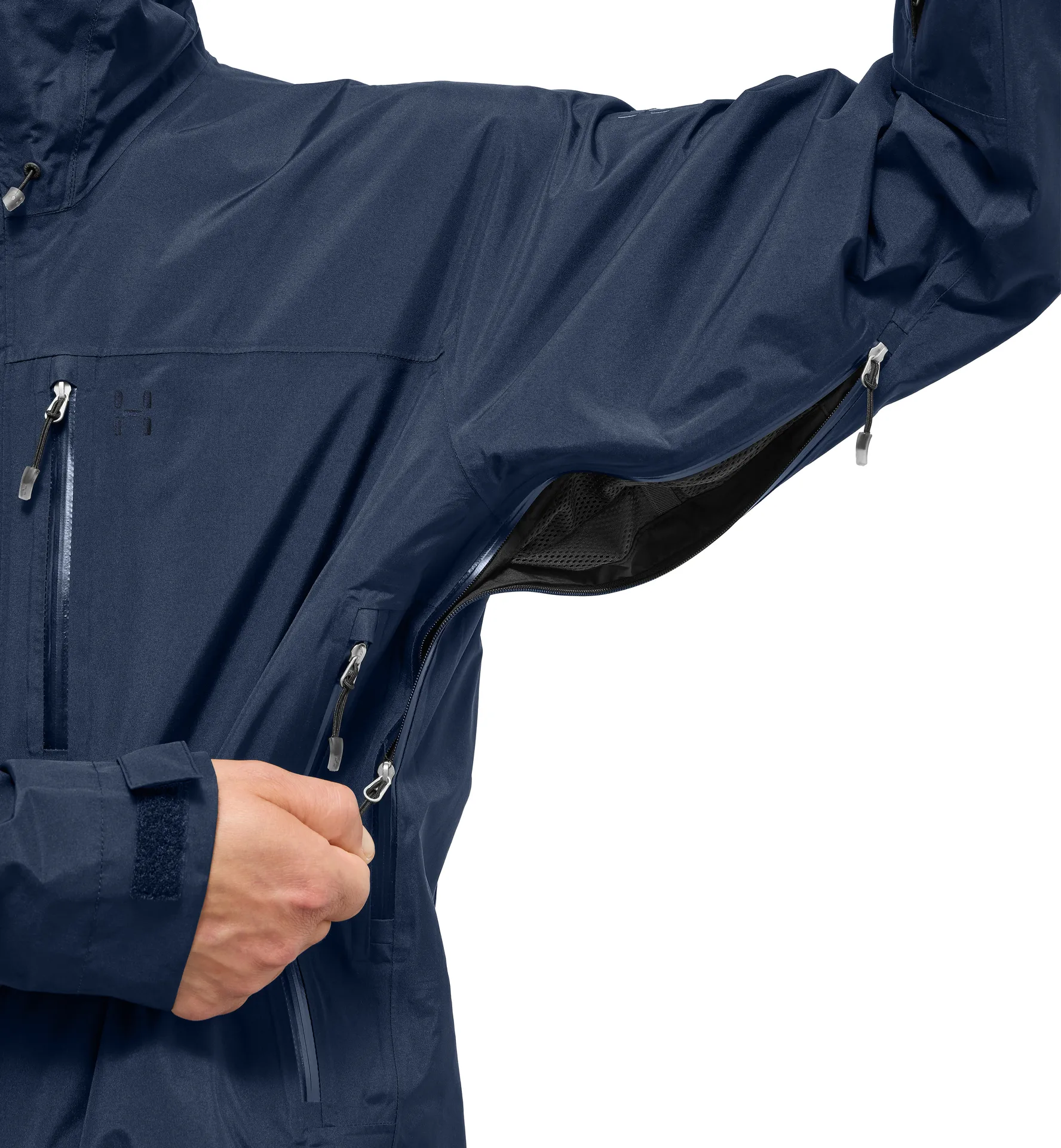 Astral GTX II Jacket Men Tarn Blue