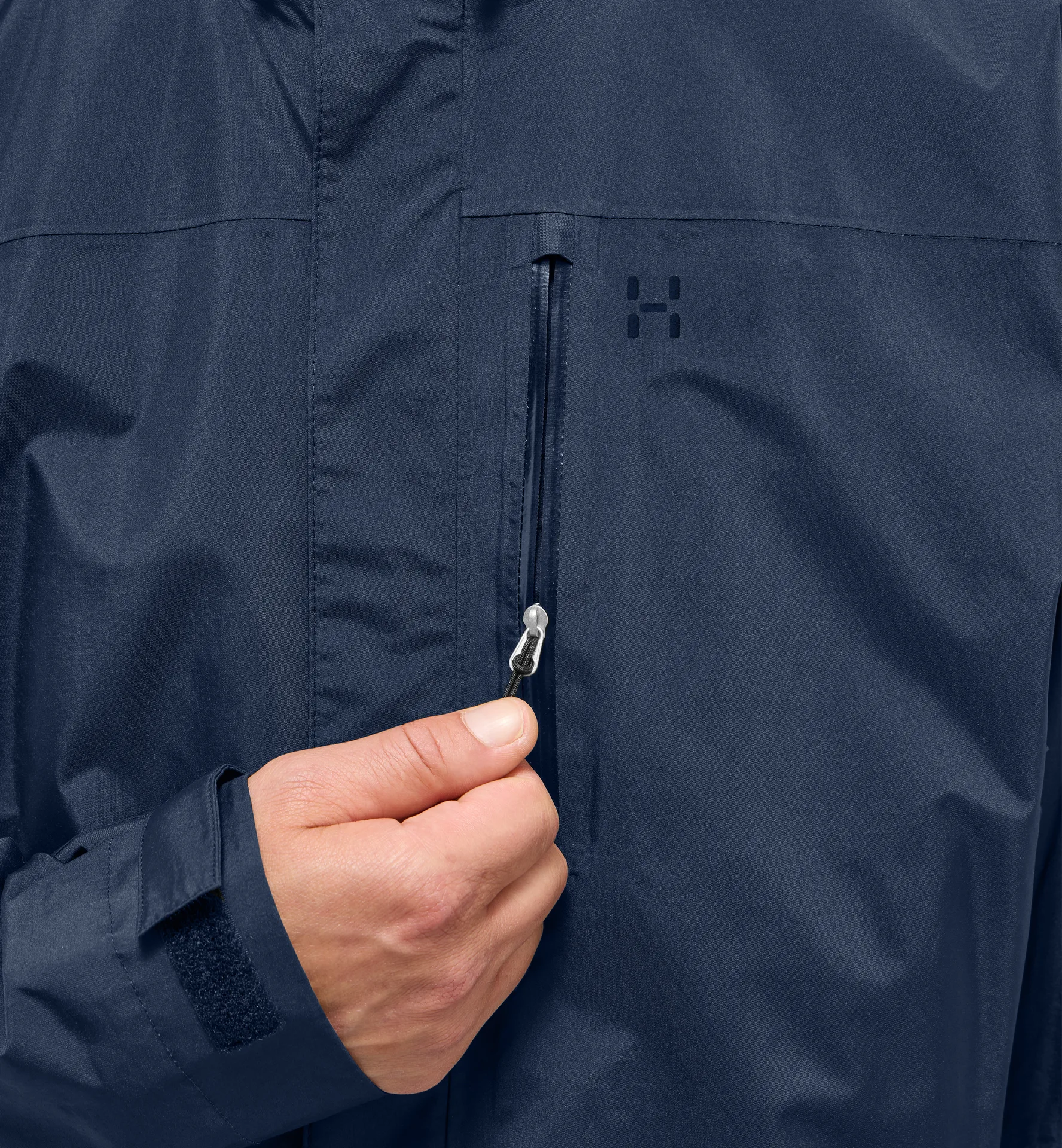 Astral GTX II Jacket Men | Tarn Blue | Activities | Jackets