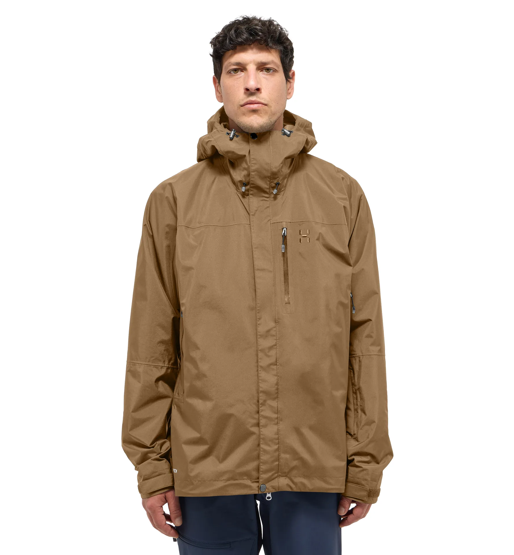 Astral GTX II Jacket Men | Teak Brown | Activities | Jackets