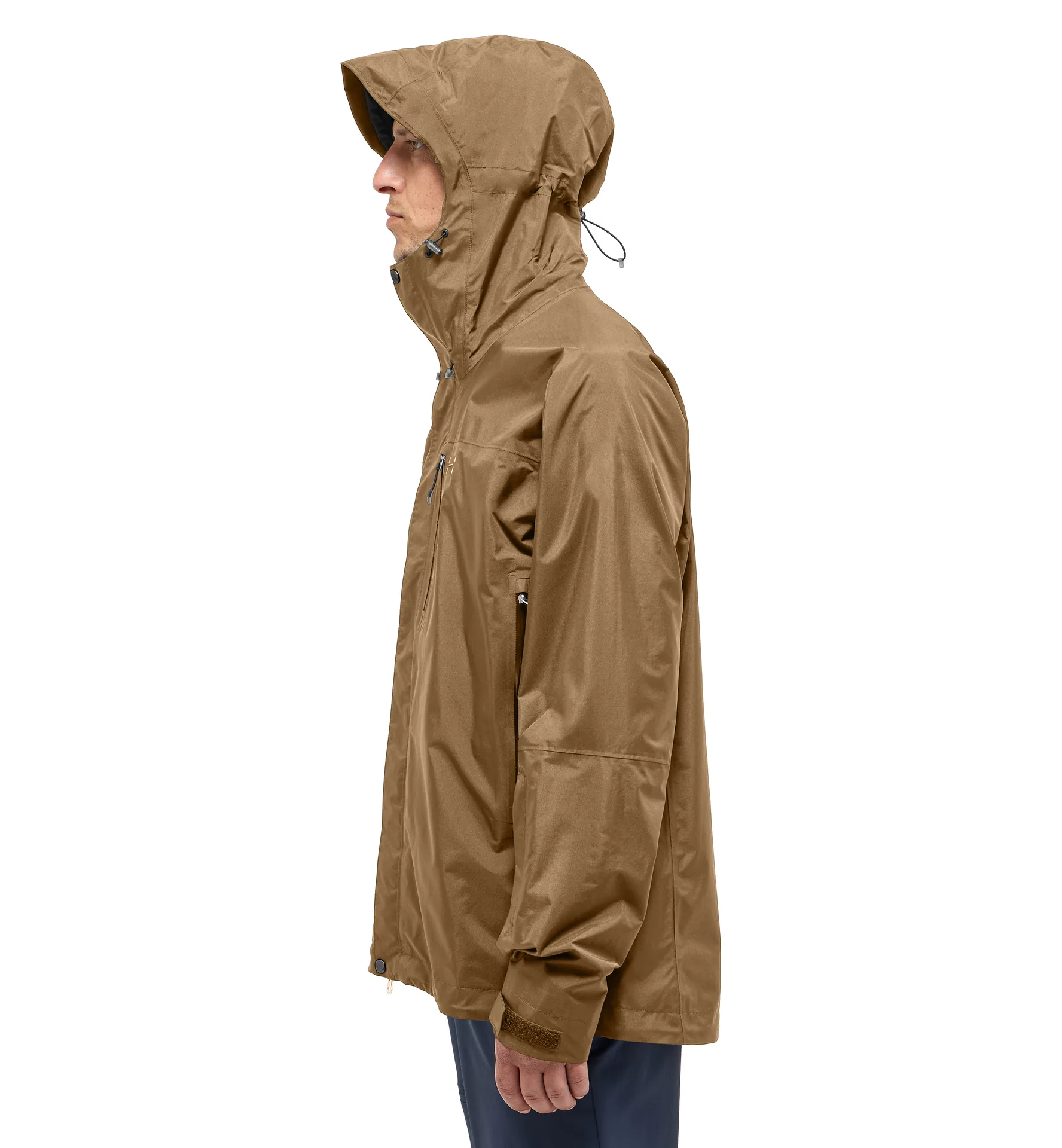 Astral GTX II Jacket Men Teak Brown