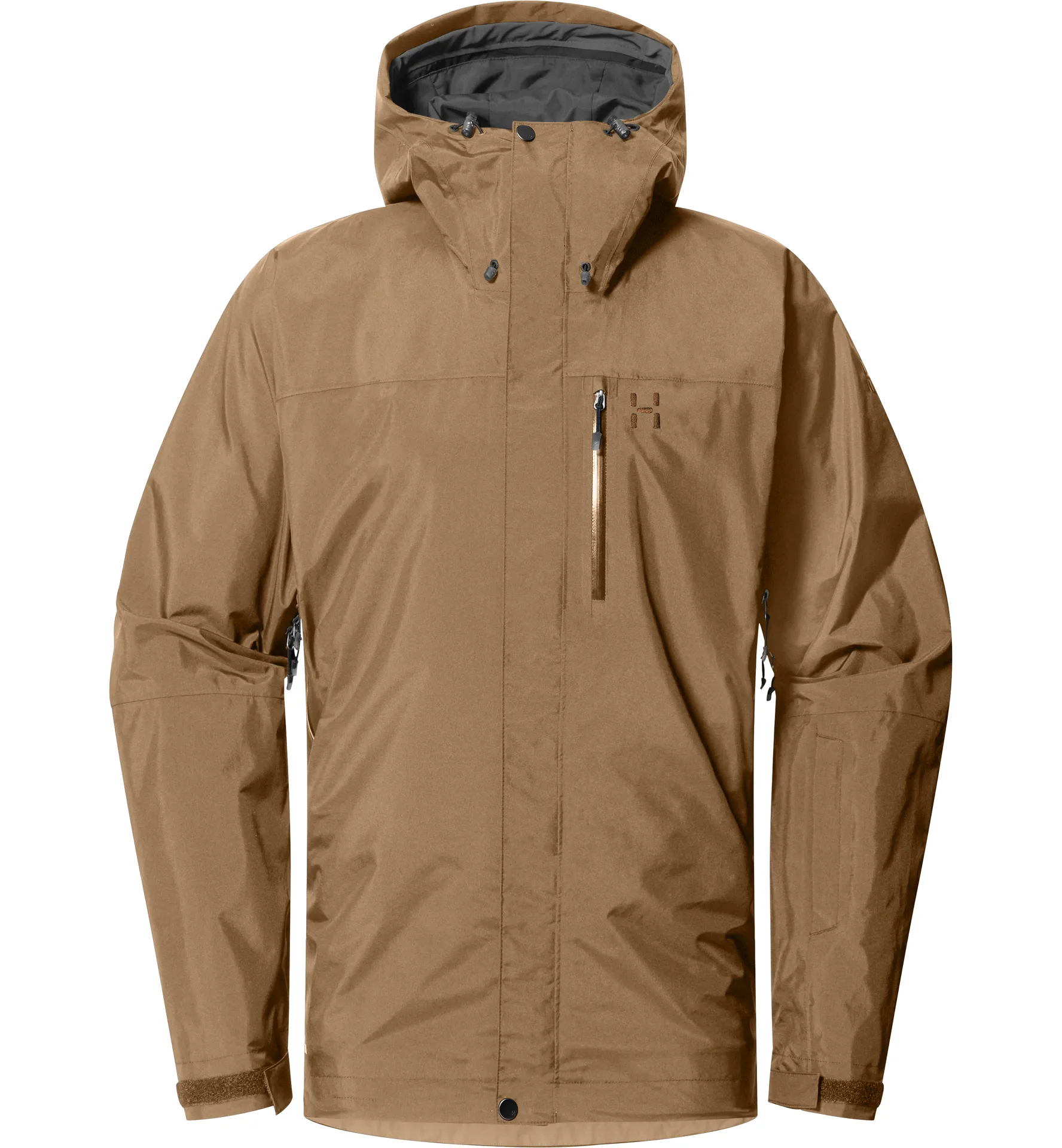 Astral GTX II Jacket Men | Teak Brown | Activities | Jackets