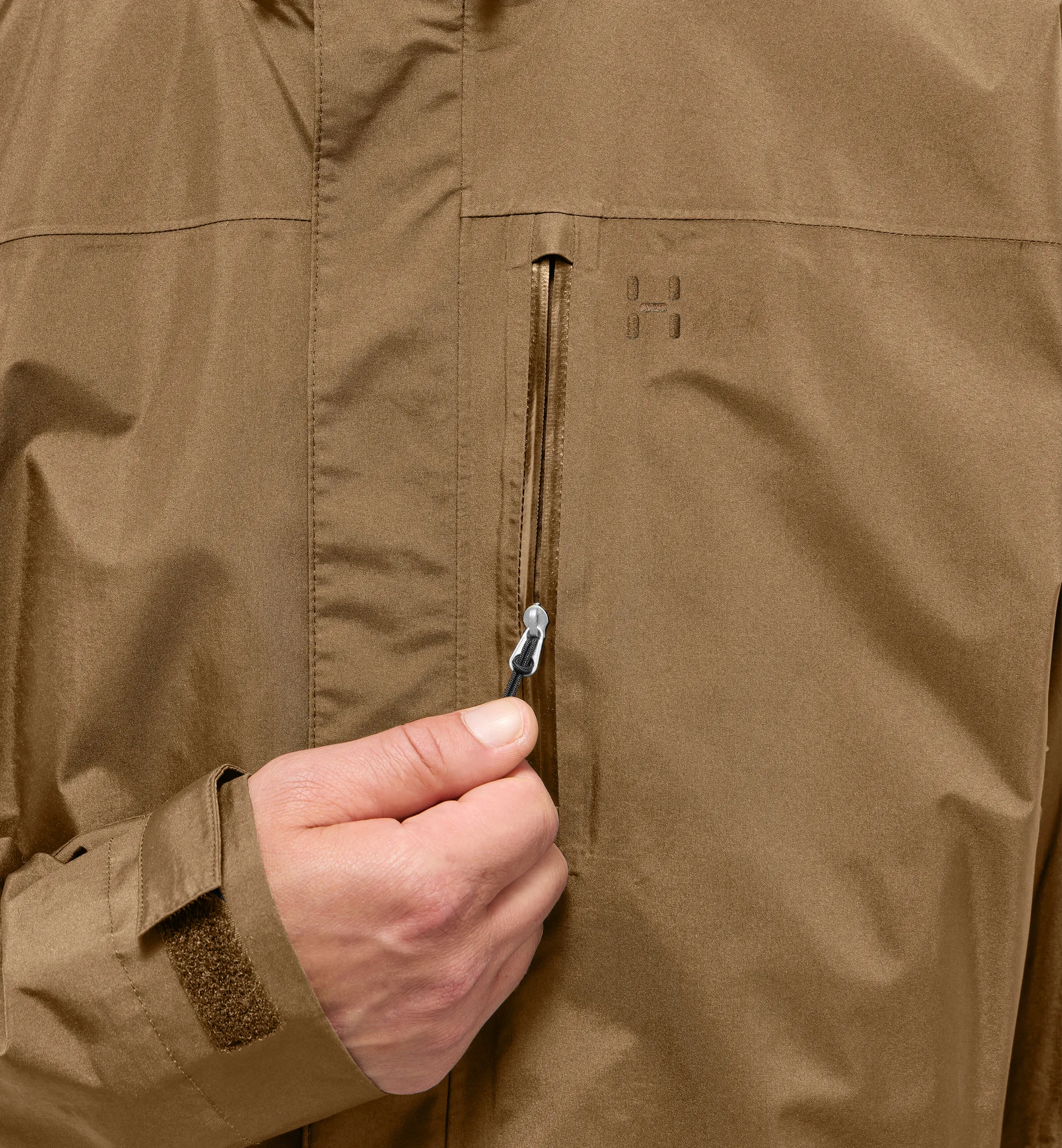 Astral GTX II Jacket Men Teak Brown