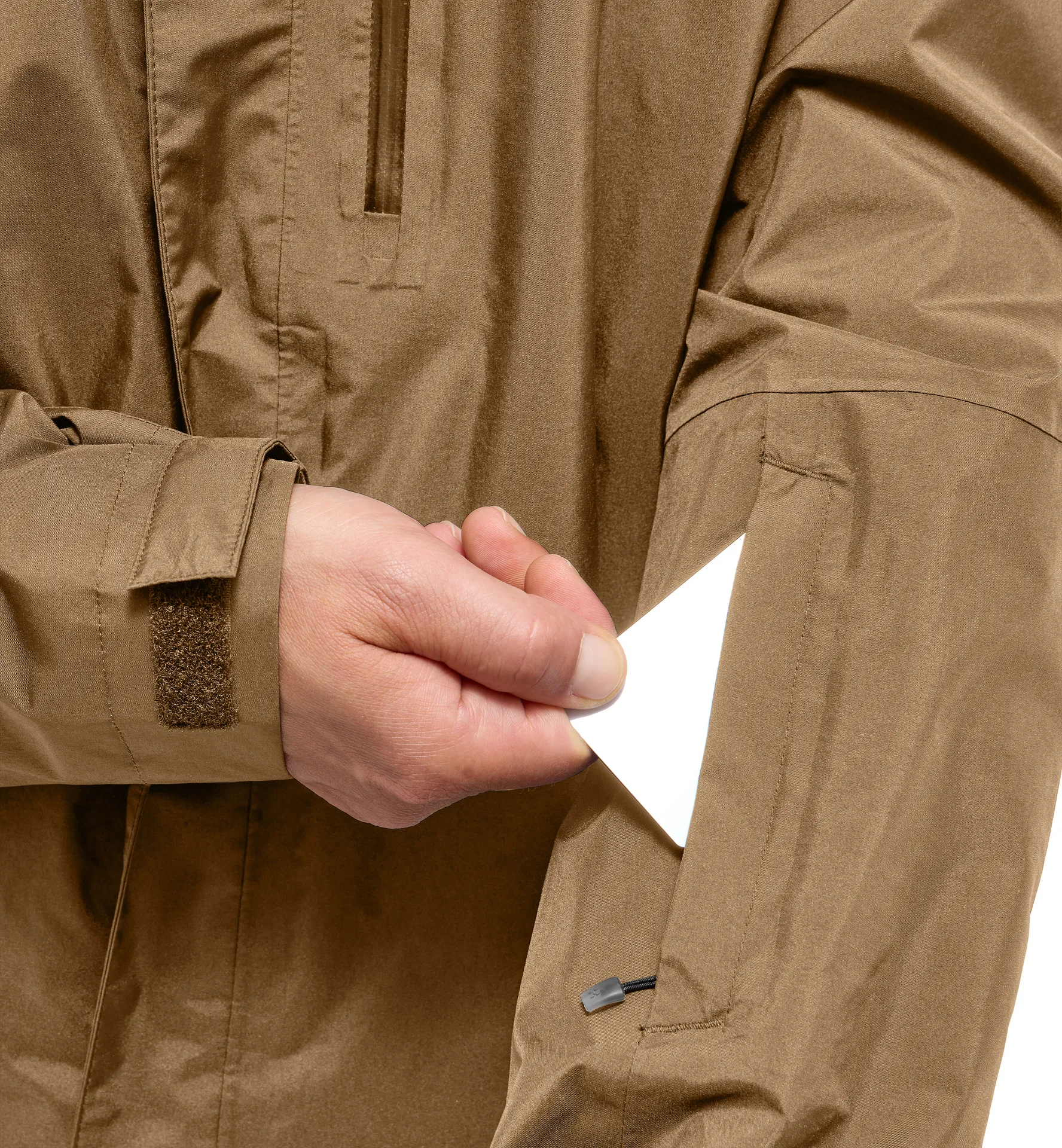 Astral GTX II Jacket Men Teak Brown