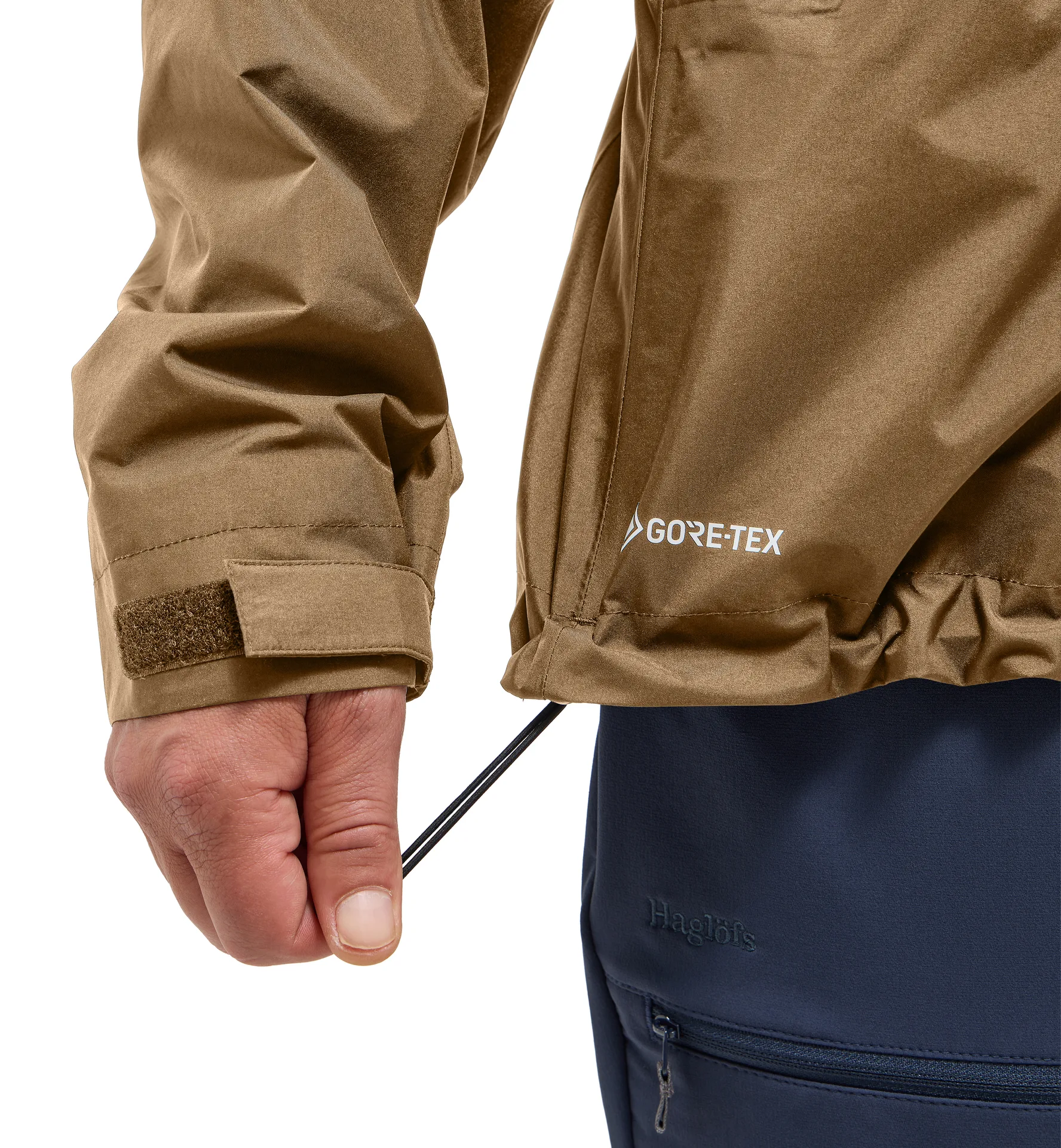 Astral GTX II Jacket Men Teak Brown