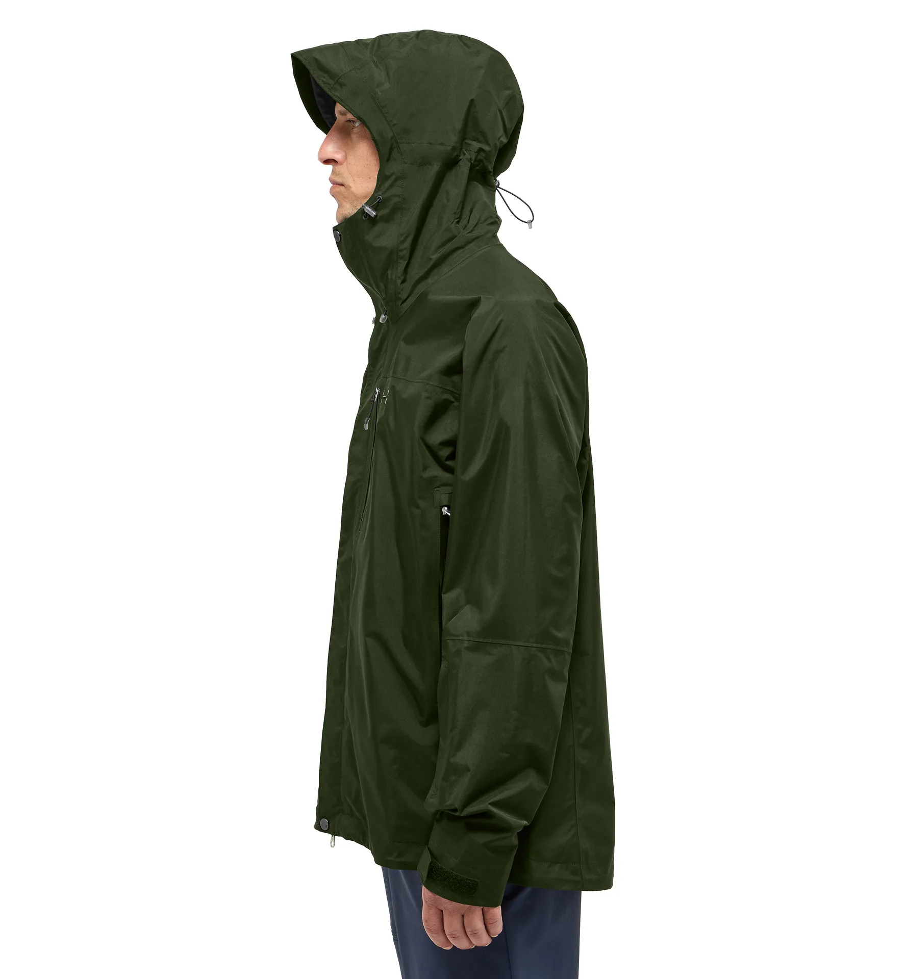 Astral GTX II Jacket Men Seaweed Green