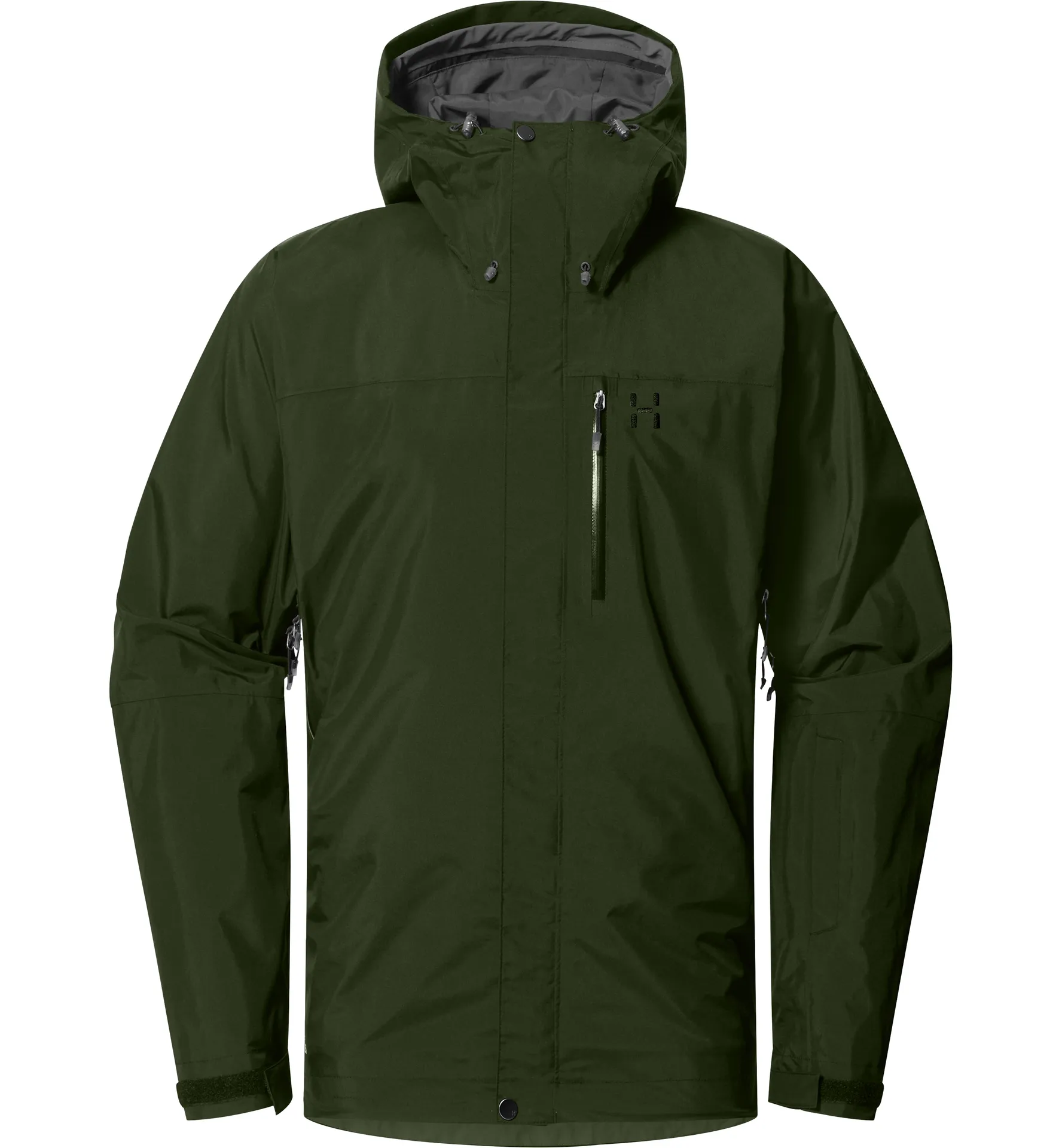 Astral GTX II Jacket Men Seaweed Green