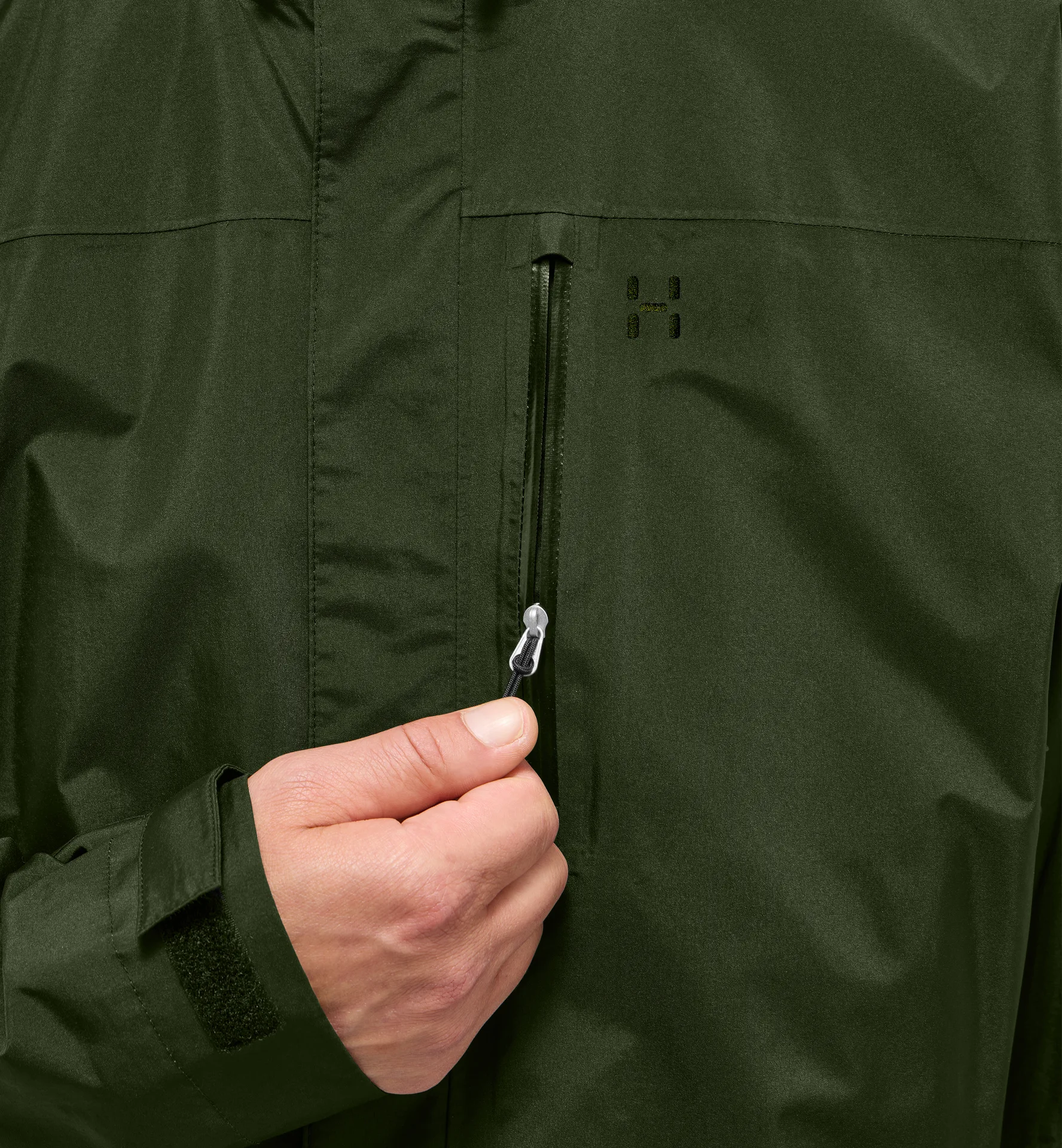 Astral GTX II Jacket Men Seaweed Green