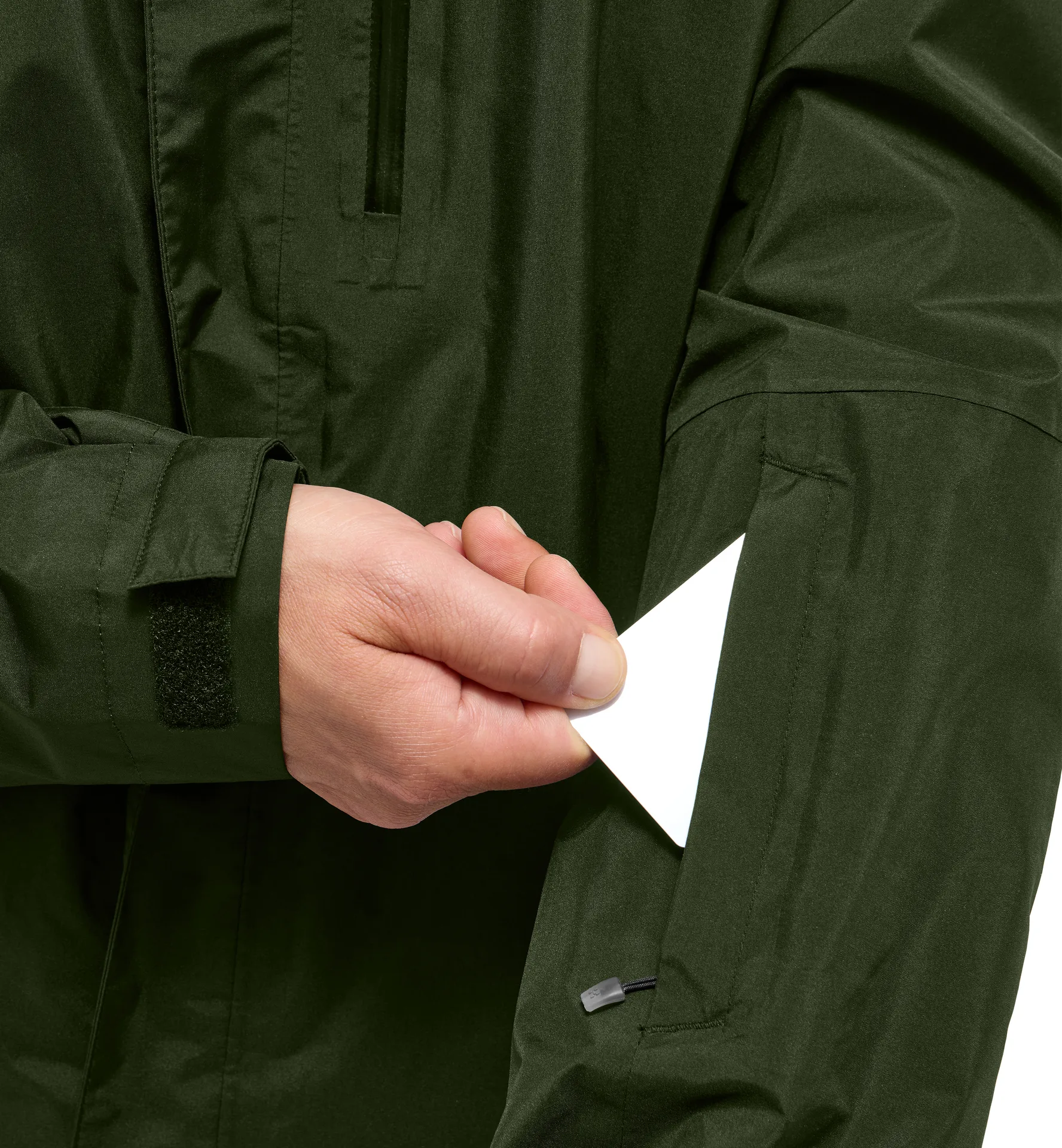 Astral GTX II Jacket Men Seaweed Green