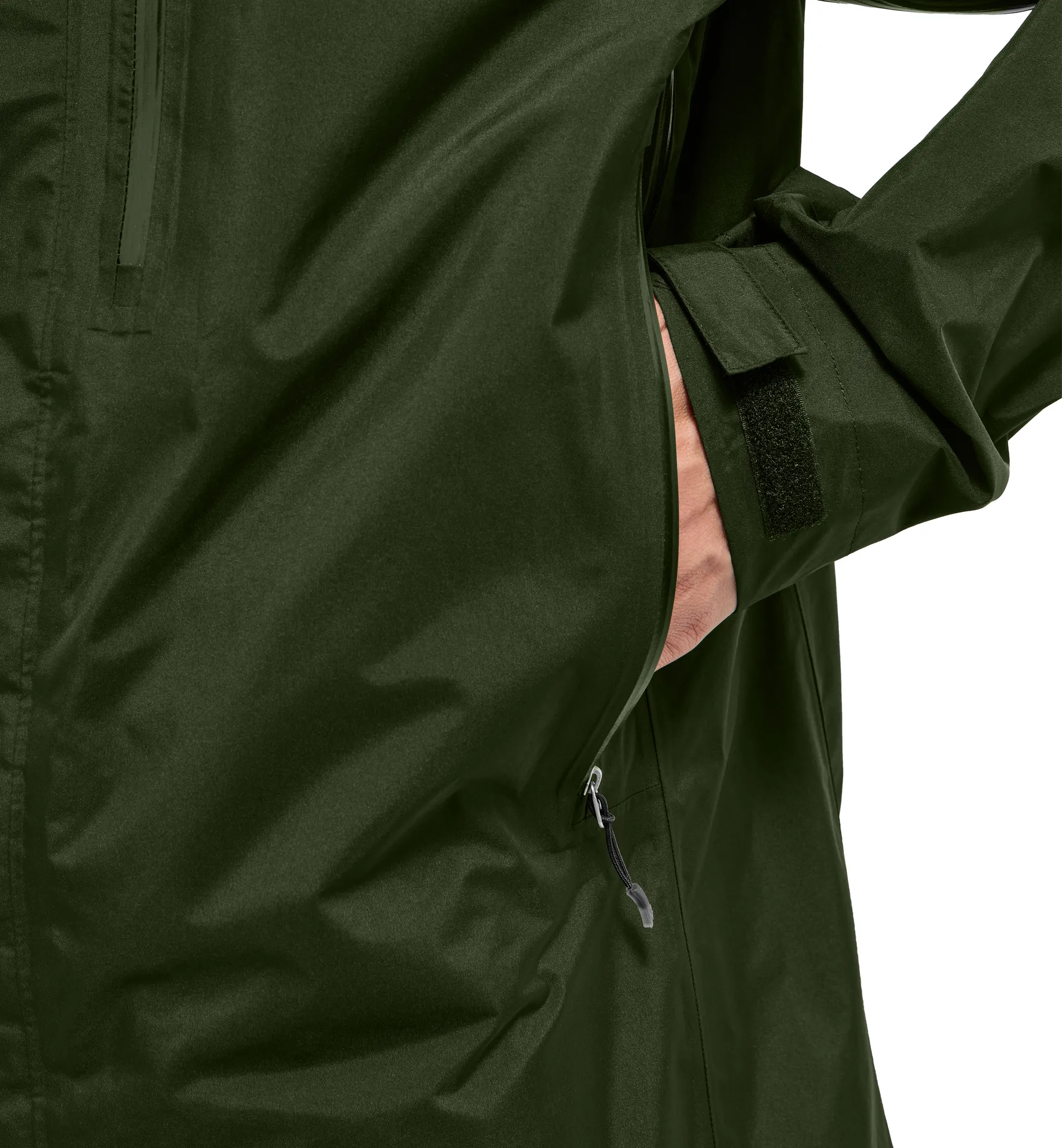 Astral GTX II Jacket Men Seaweed Green