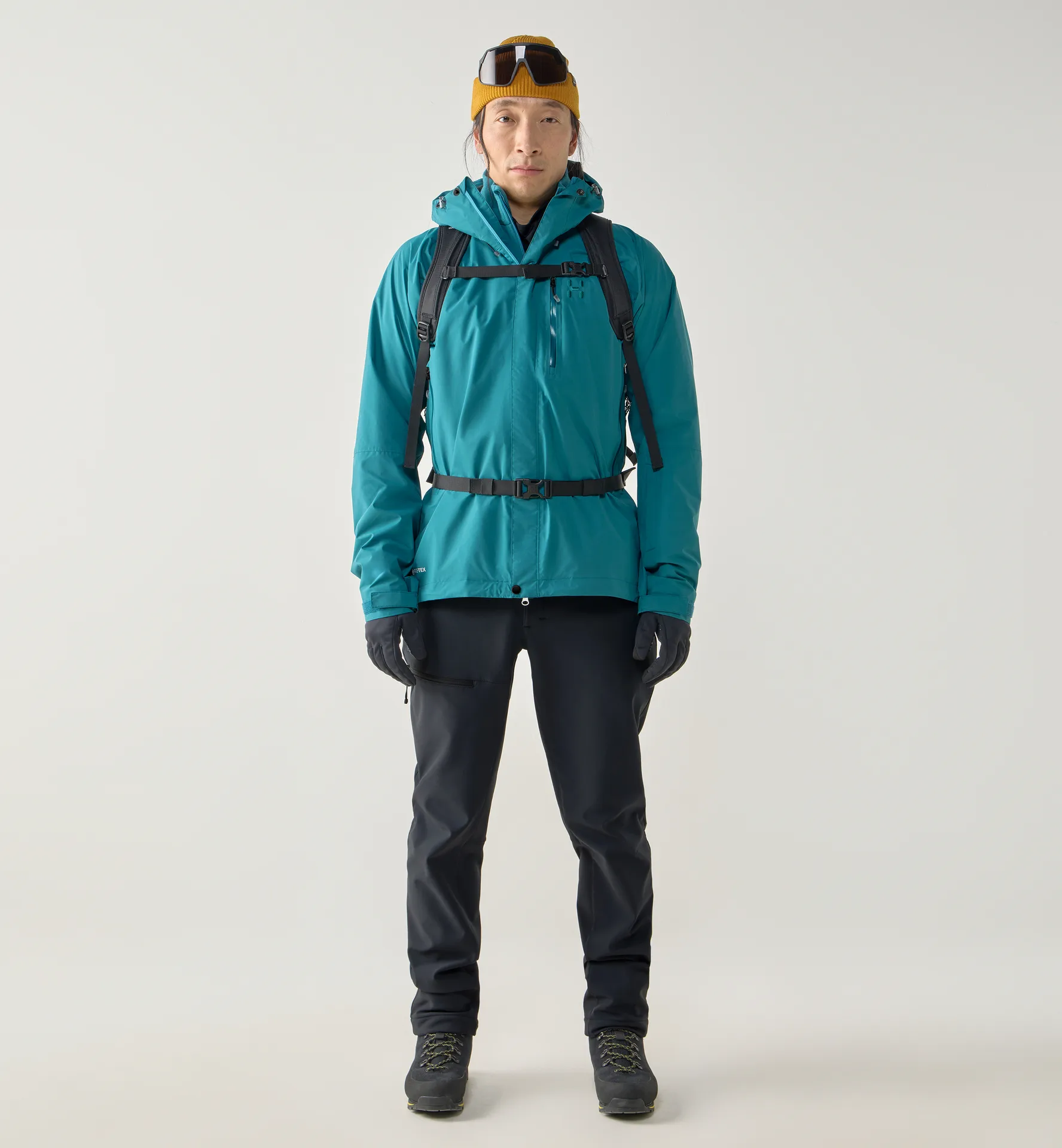 Astral GTX II Jacket Men Mountain Teal