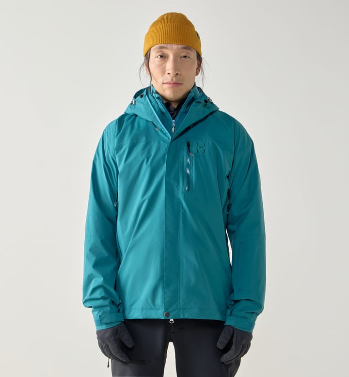 Astral GTX II Jacket Men Mountain Teal Astral GTX II Jacket Men Mountain Teal