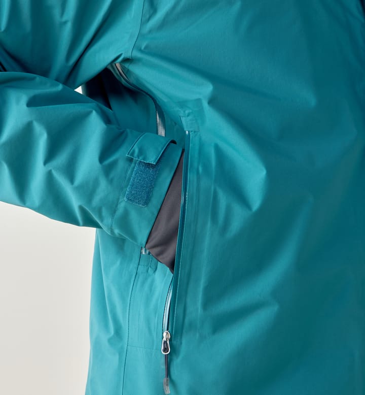 Astral GTX II Jacket Men Mountain Teal Astral GTX II Jacket Men Mountain Teal