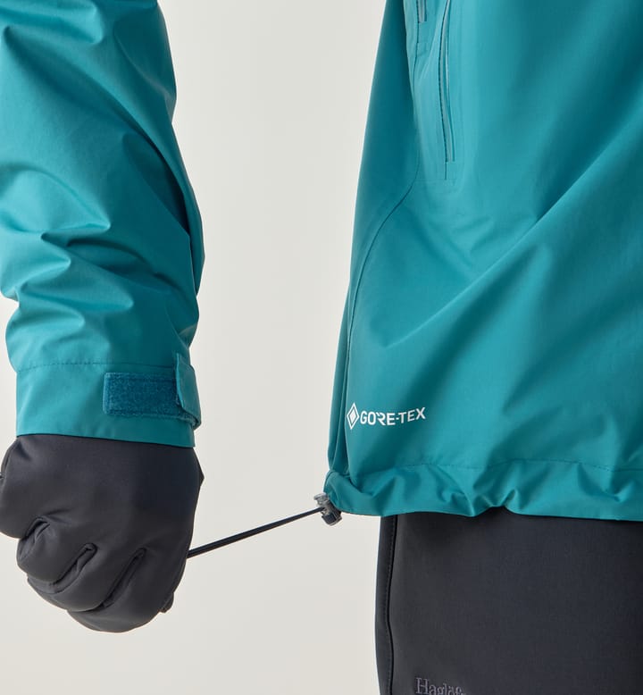 Astral GTX II Jacket Men Mountain Teal Astral GTX II Jacket Men Mountain Teal